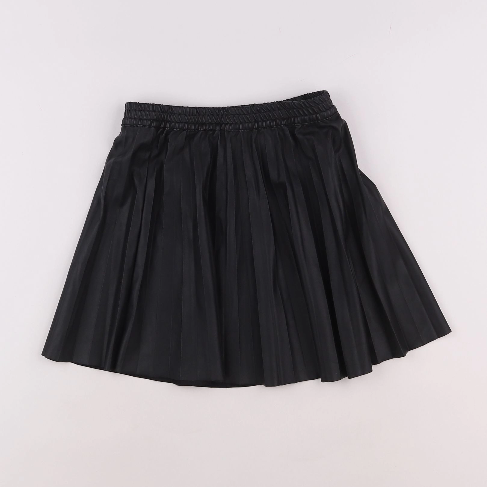 IKKS - jupe noir - 8 ans