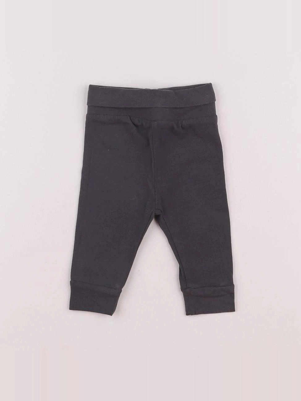 Vertbaudet - legging gris - 1 mois