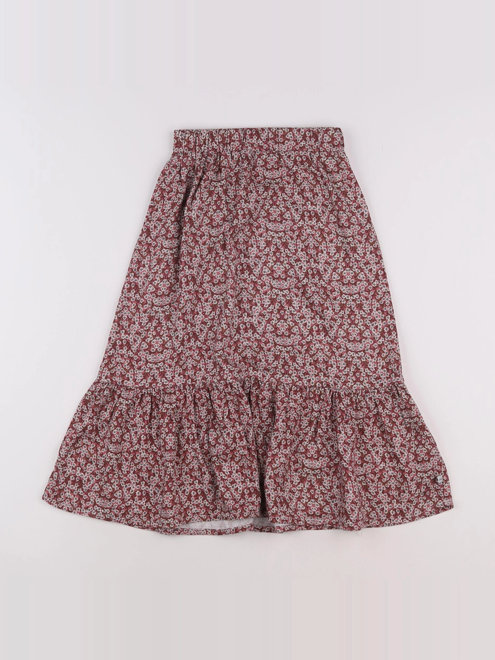 IKKS - jupe multicolore - 6 ans