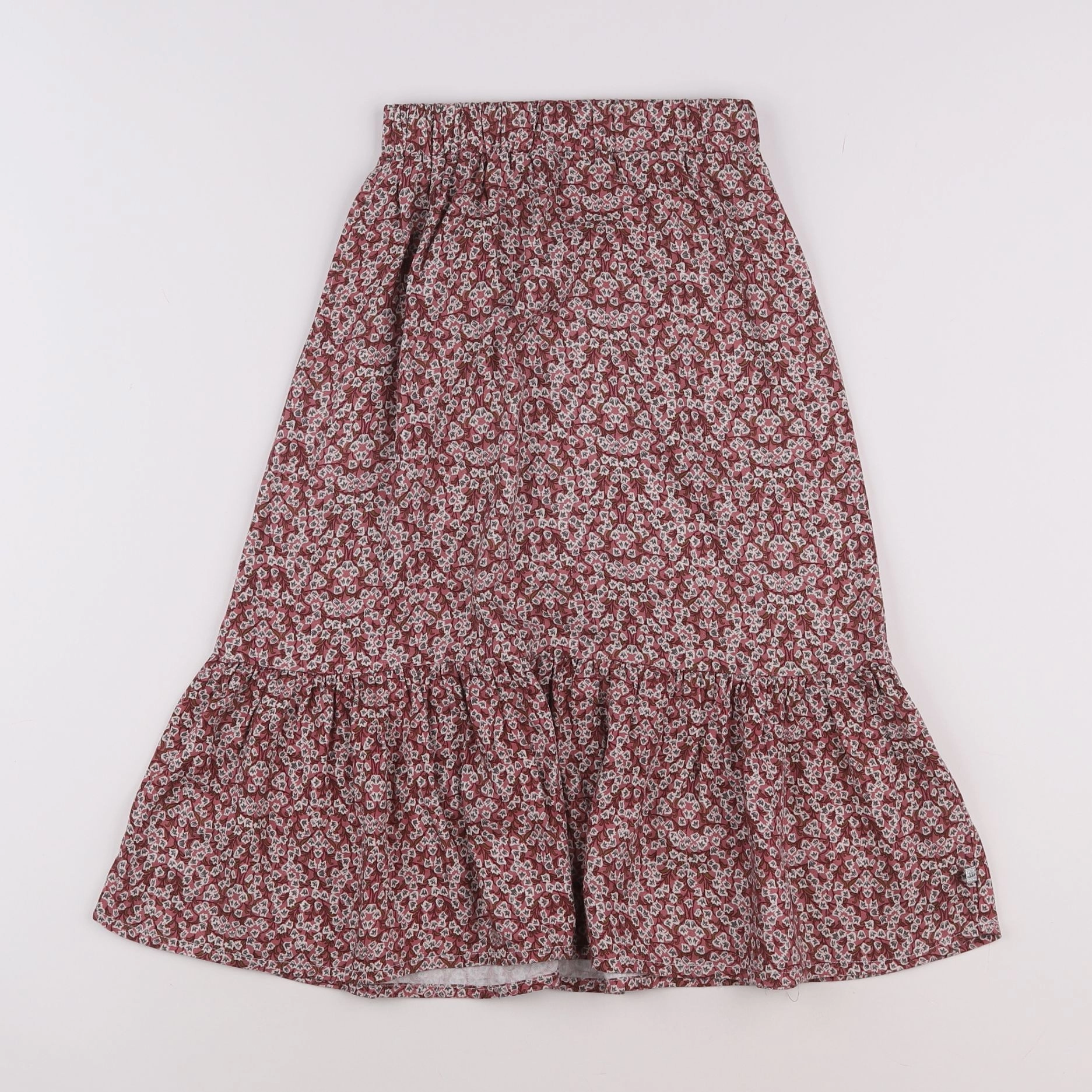 IKKS - jupe multicolore - 6 ans