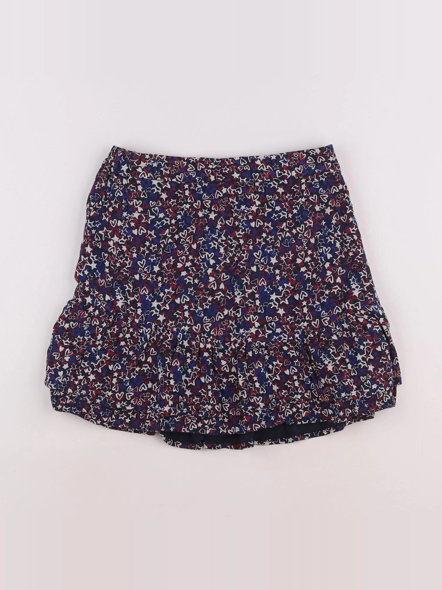 IKKS - jupe multicolore - 12 ans