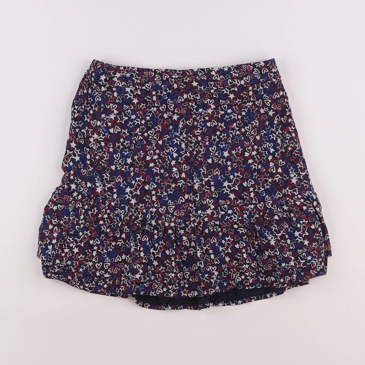 IKKS - jupe multicolore - 12 ans