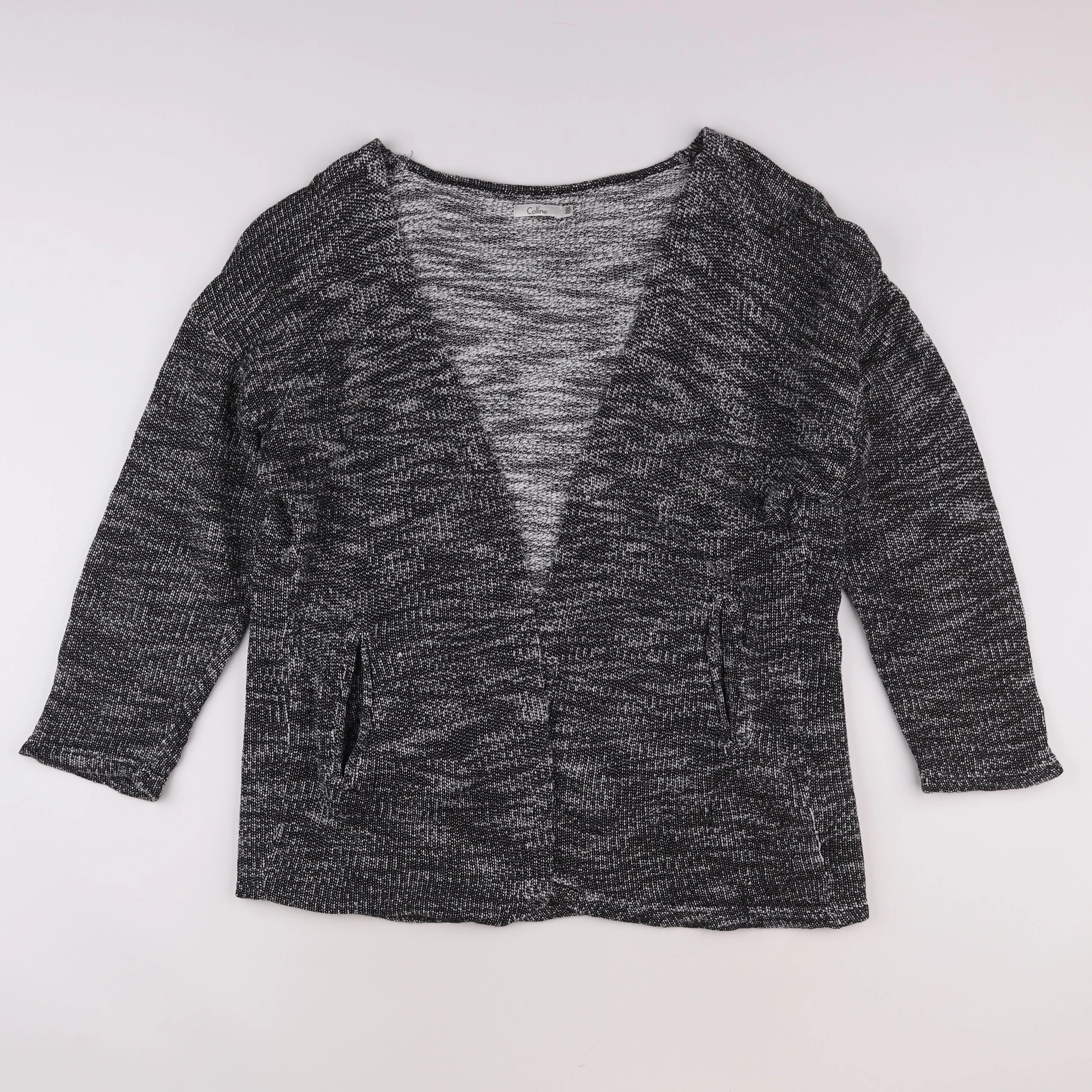 Vertbaudet - gilet allaitement, grossesse gris - 38 à 40