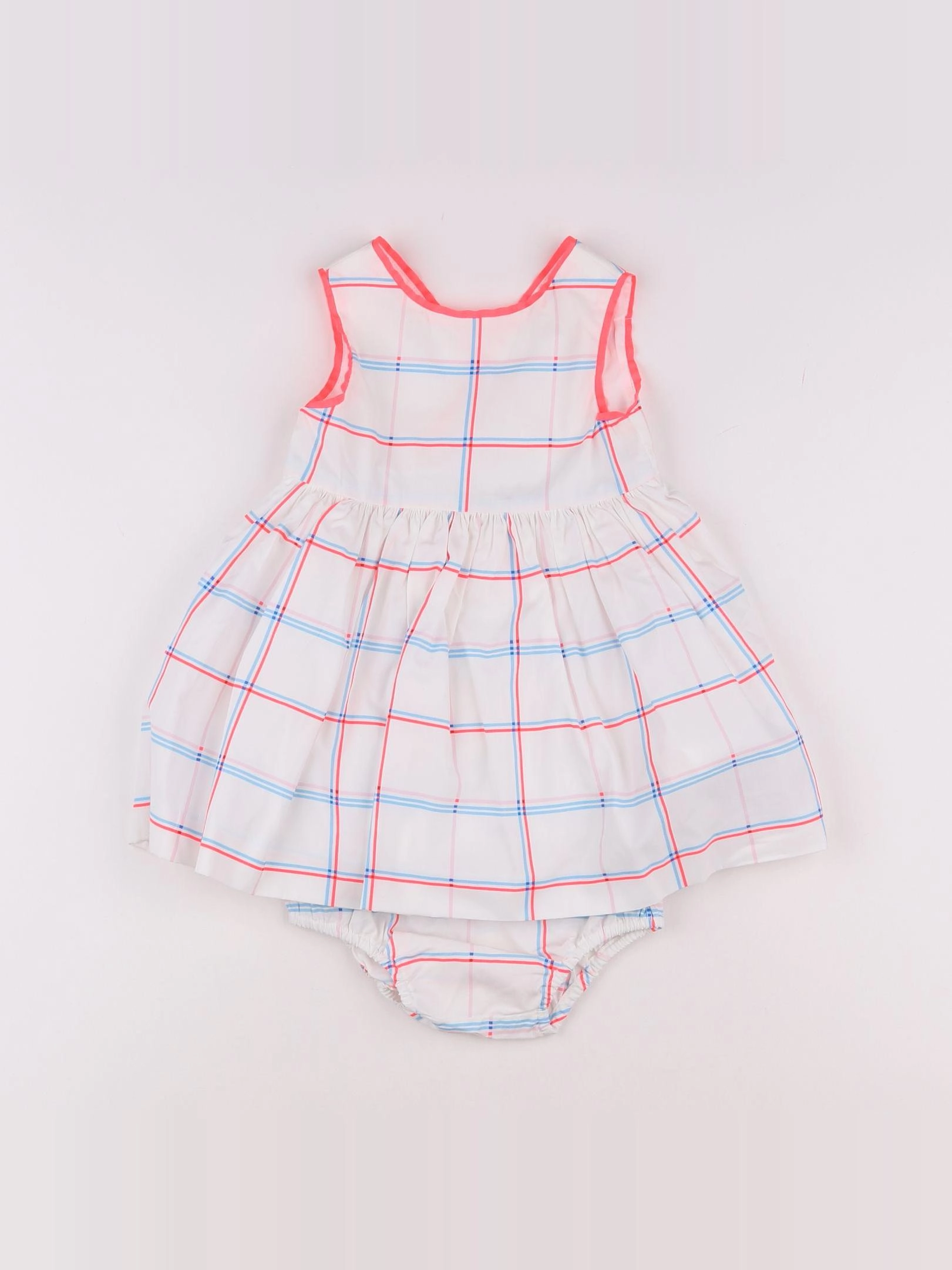 Jacadi - robe multicolore - 18 mois