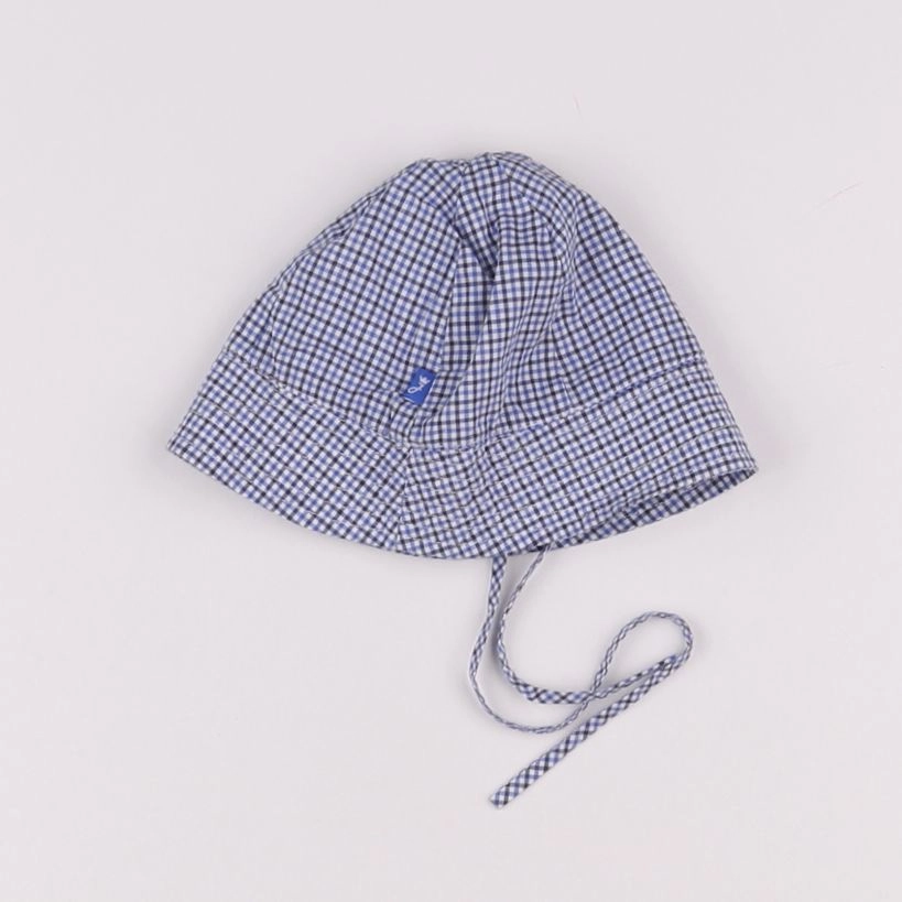 Jacadi - chapeau bleu - 0/1 mois