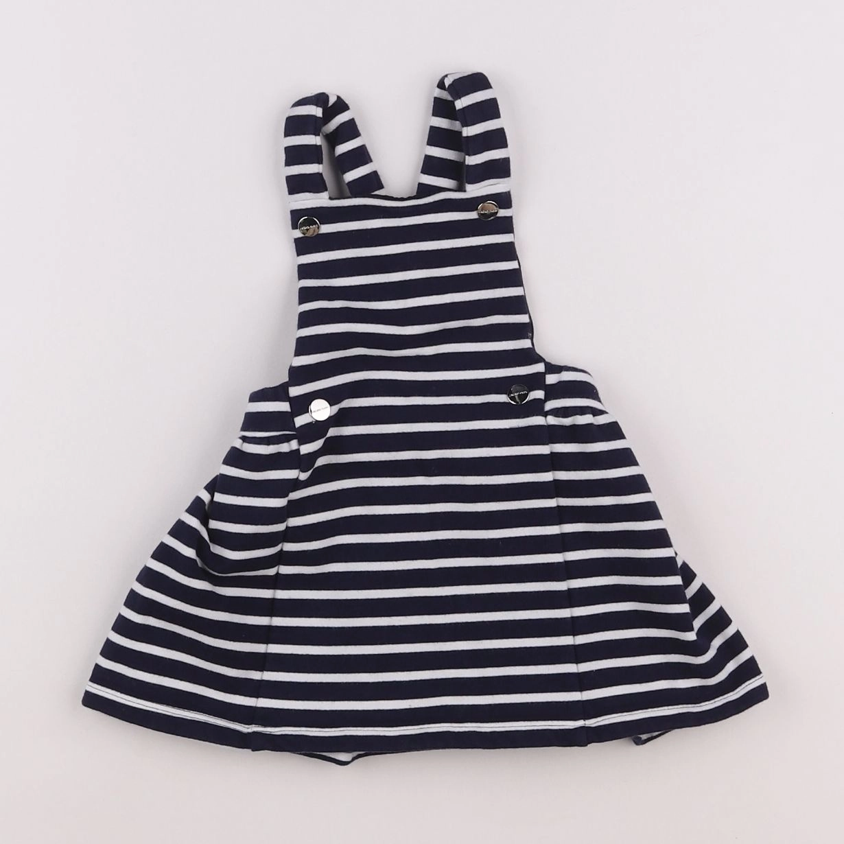 Jacadi - robe bleu - 18 mois