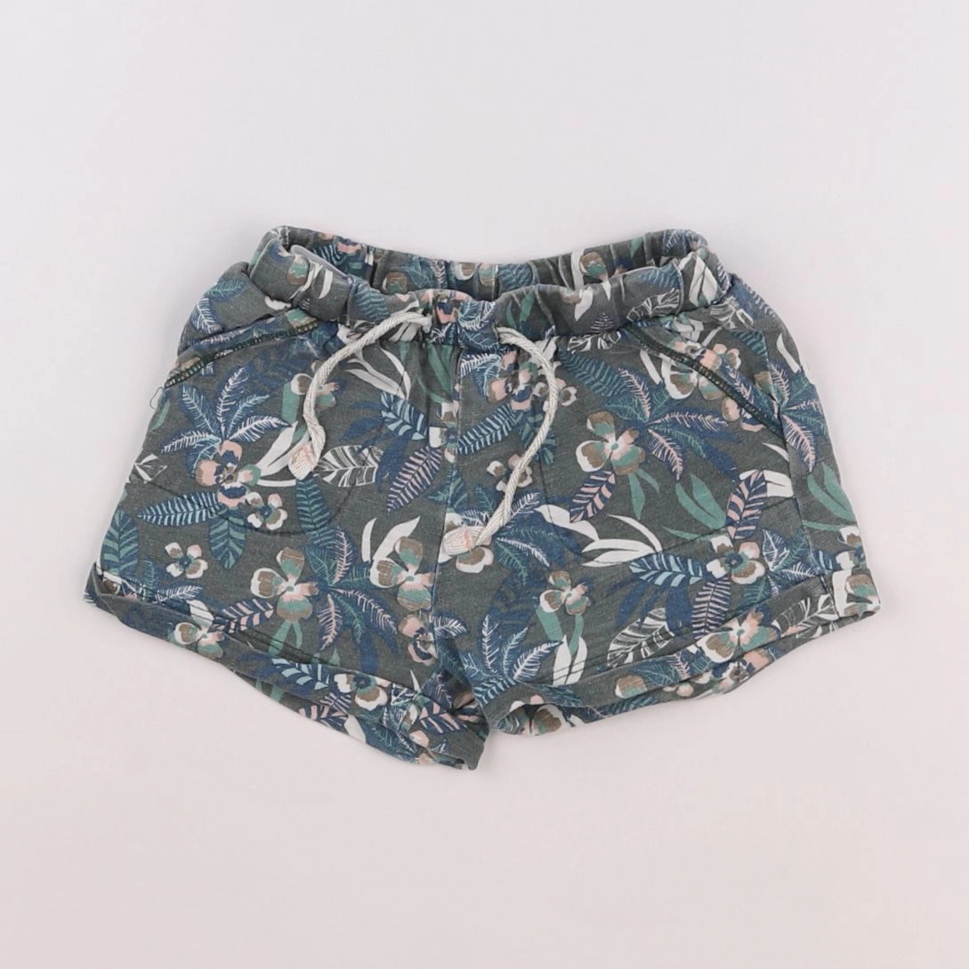 Vertbaudet - short multicolore - 4 ans