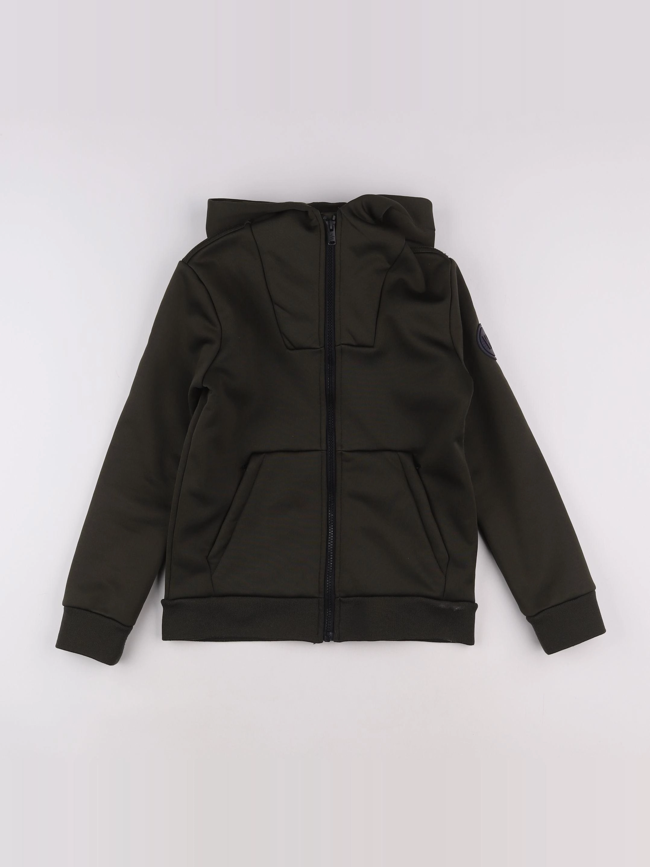 IKKS - veste vert - 10 ans