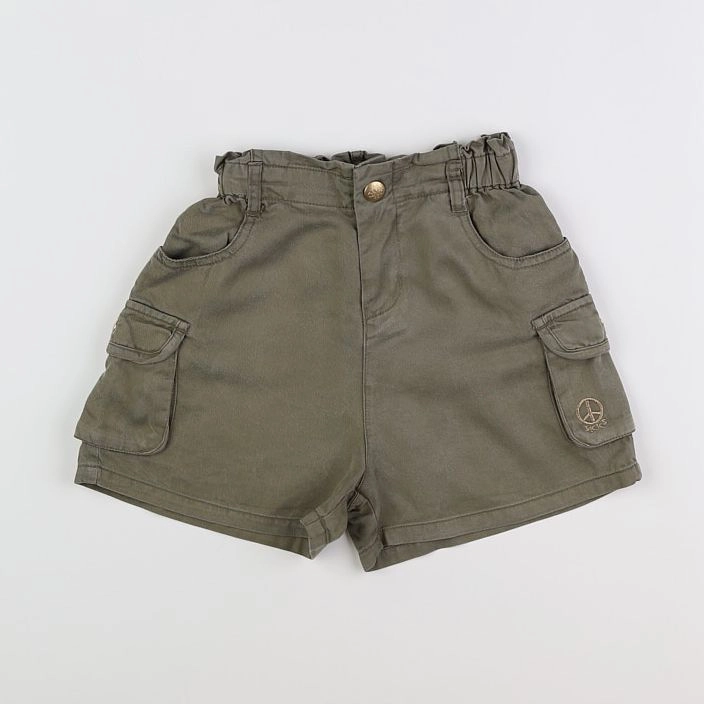IKKS - short vert - 10 ans