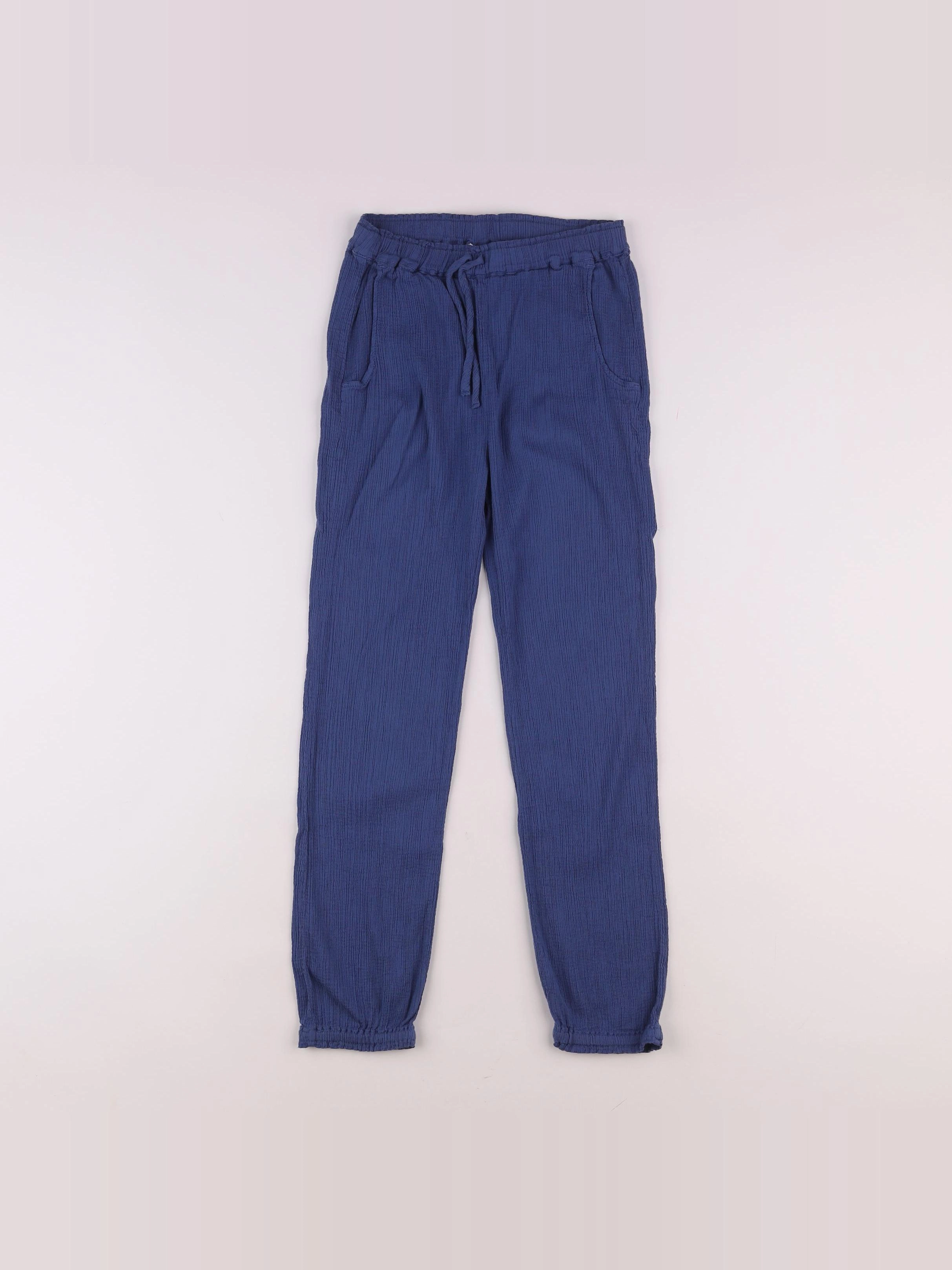 Sunchild - pantalon bleu - 10 ans