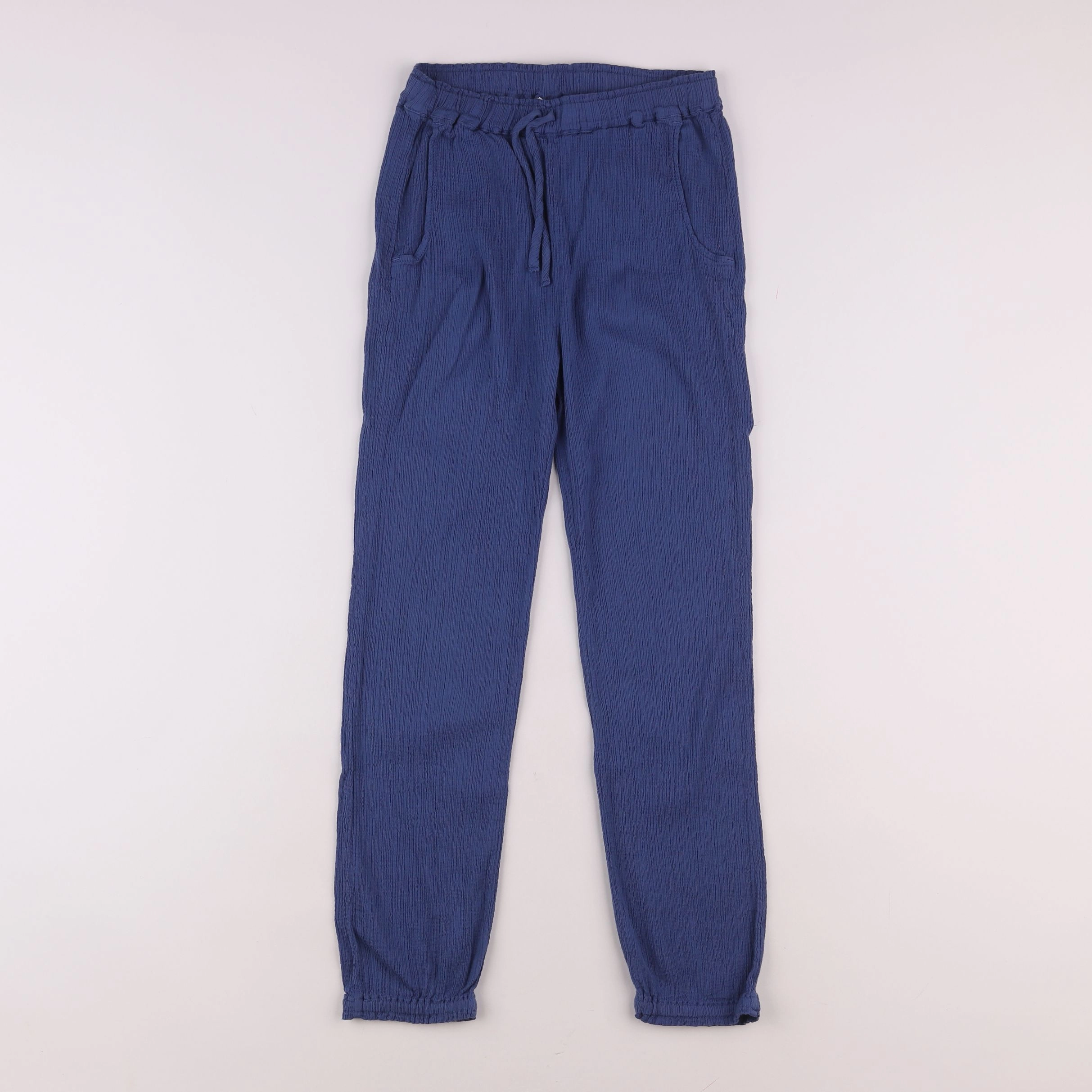 Sunchild - pantalon bleu - 10 ans