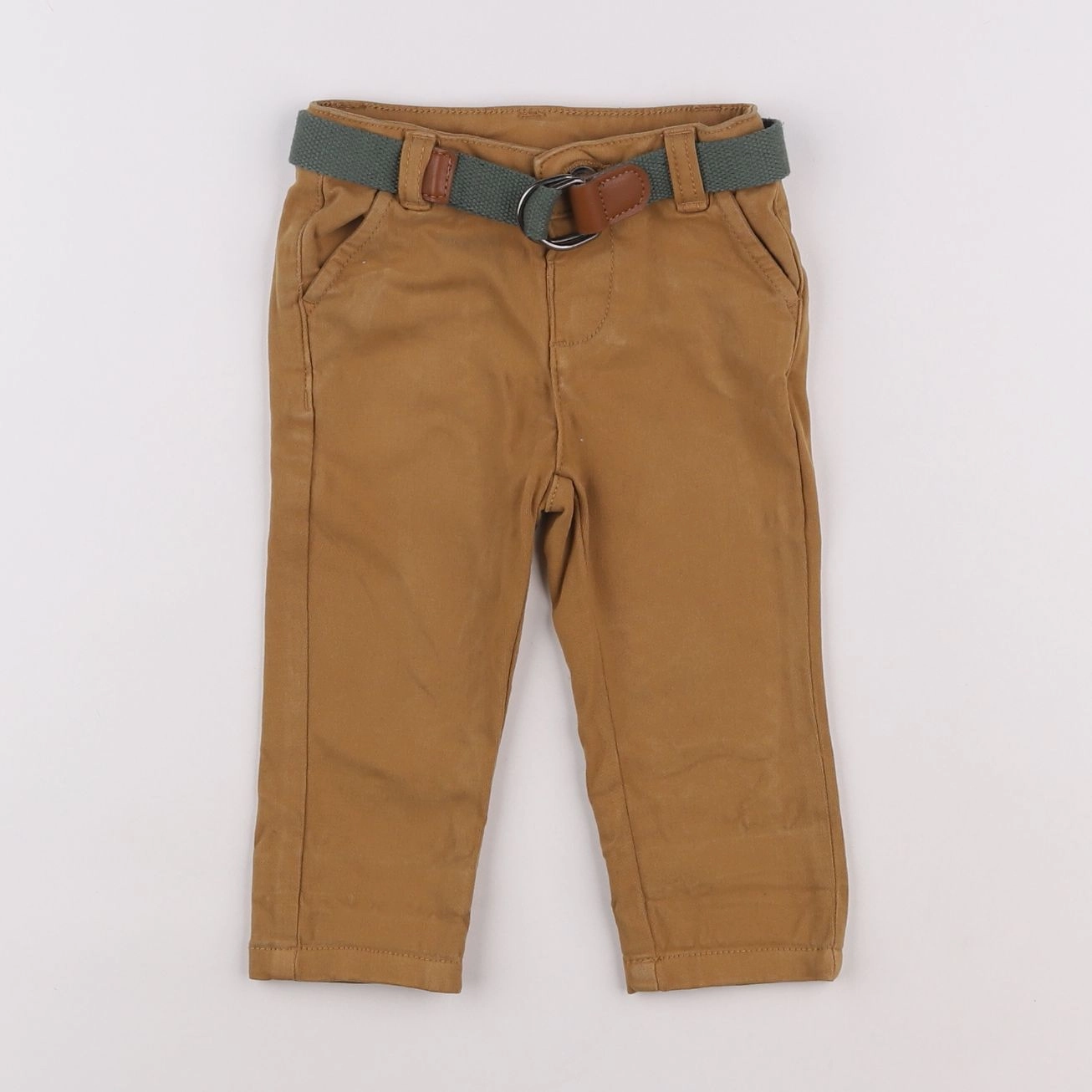 Tape à l'oeil - pantalon marron - 6 mois