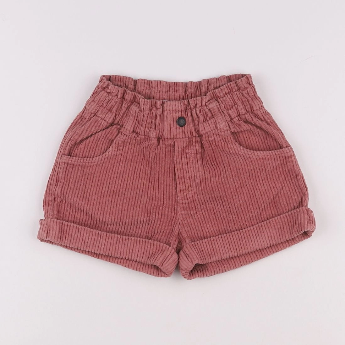 IKKS - short rose - 18 mois