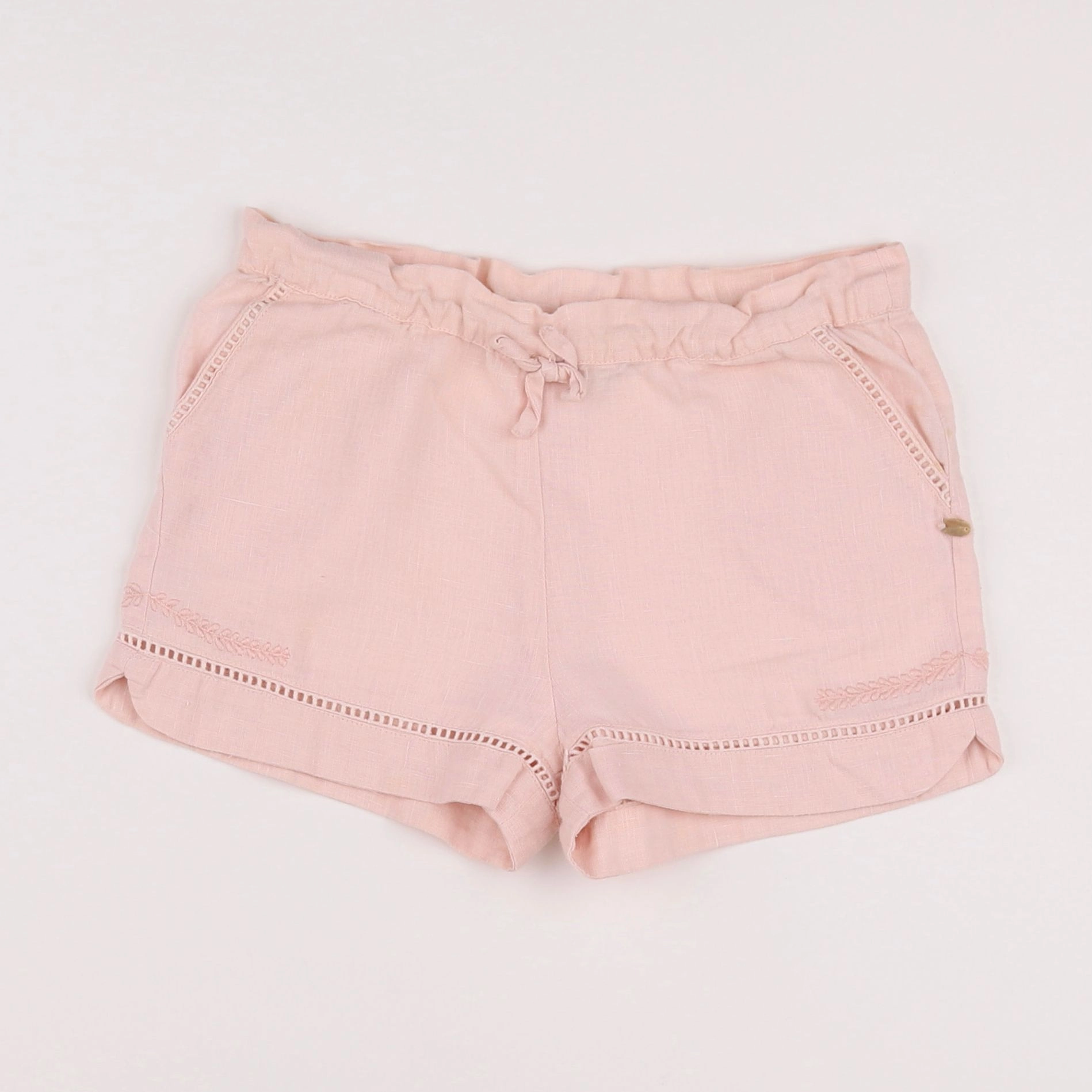 Tartine & Chocolat - short rose - 4 ans