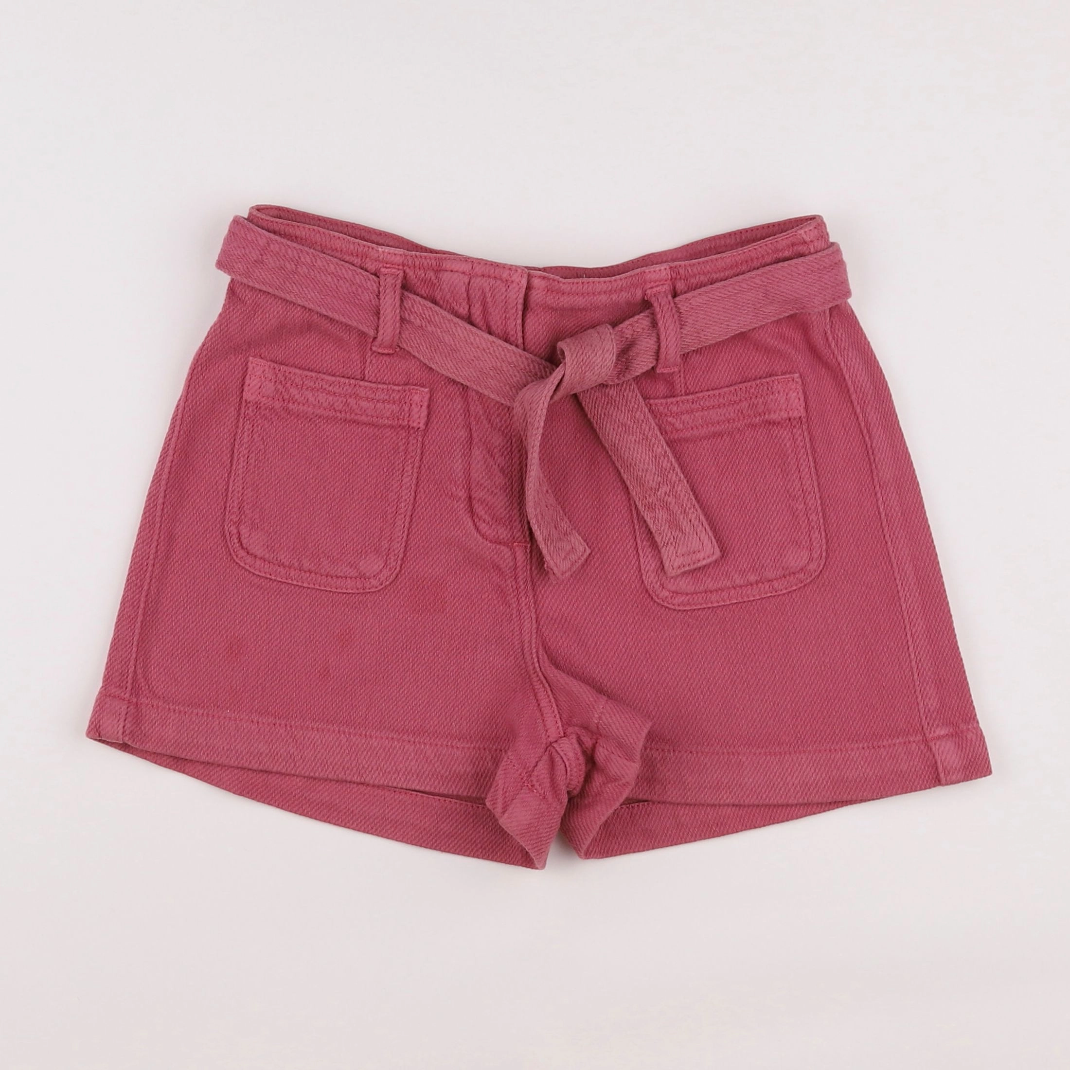 Louise Misha - short rose - 7 ans