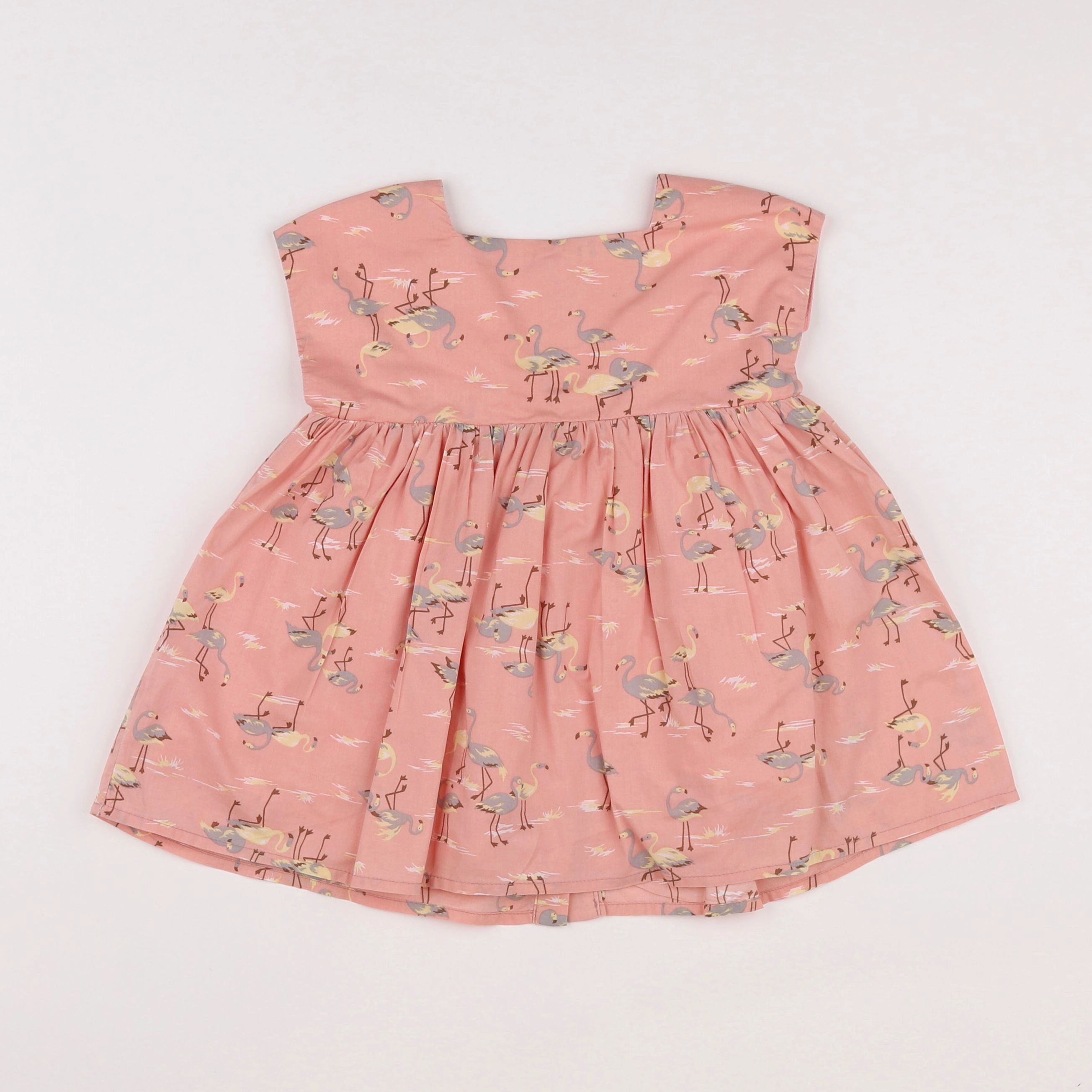 Louise Misha - robe rose - 18 mois