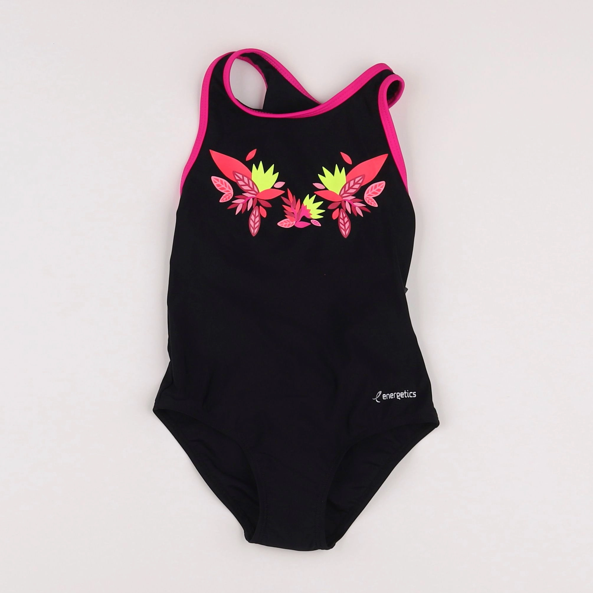 Intersport  - maillot de bain noir - 4 ans