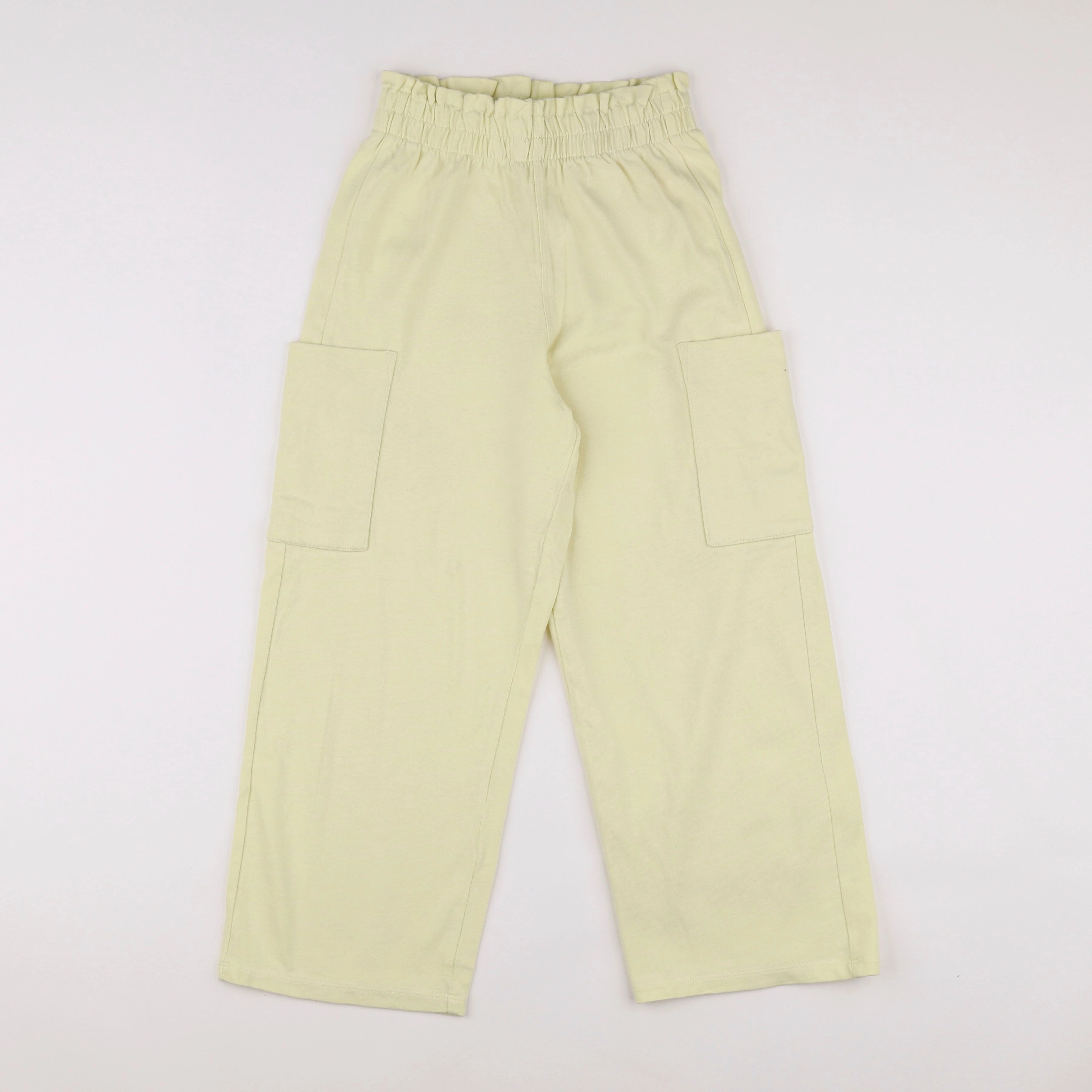 Zara - pantalon jaune - 11/12 ans