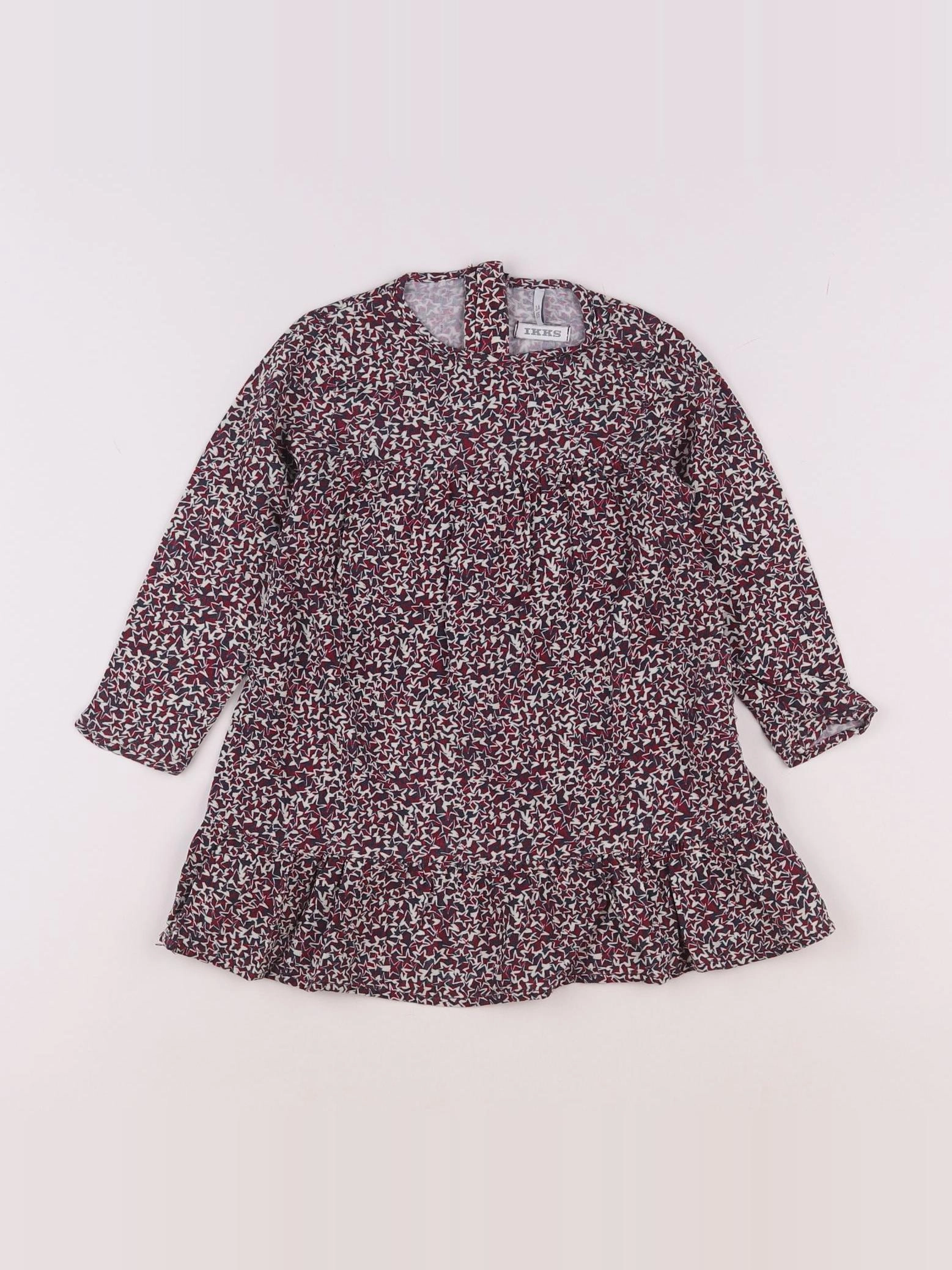IKKS - robe multicolore - 2 ans