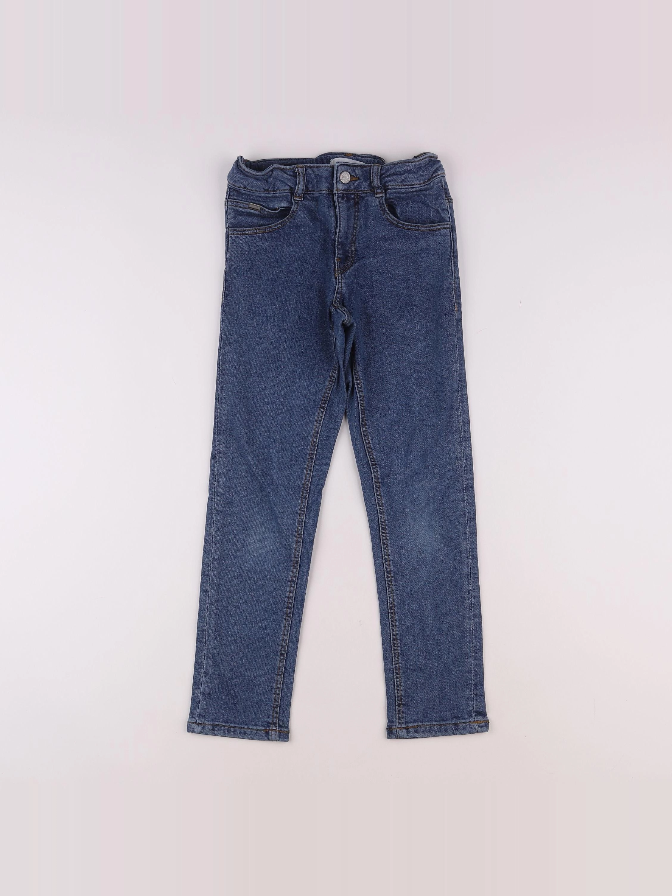 Mango - jean bleu - 9 ans