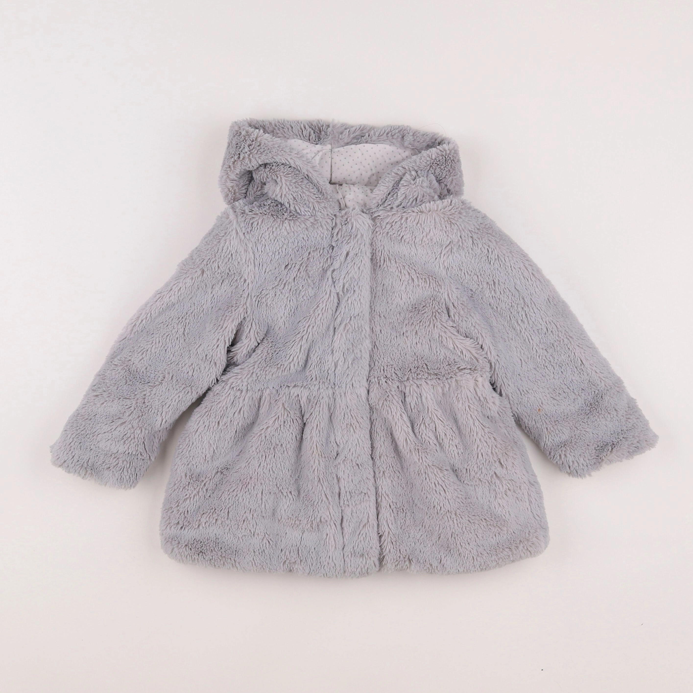 Absorba - manteau gris - 2 ans