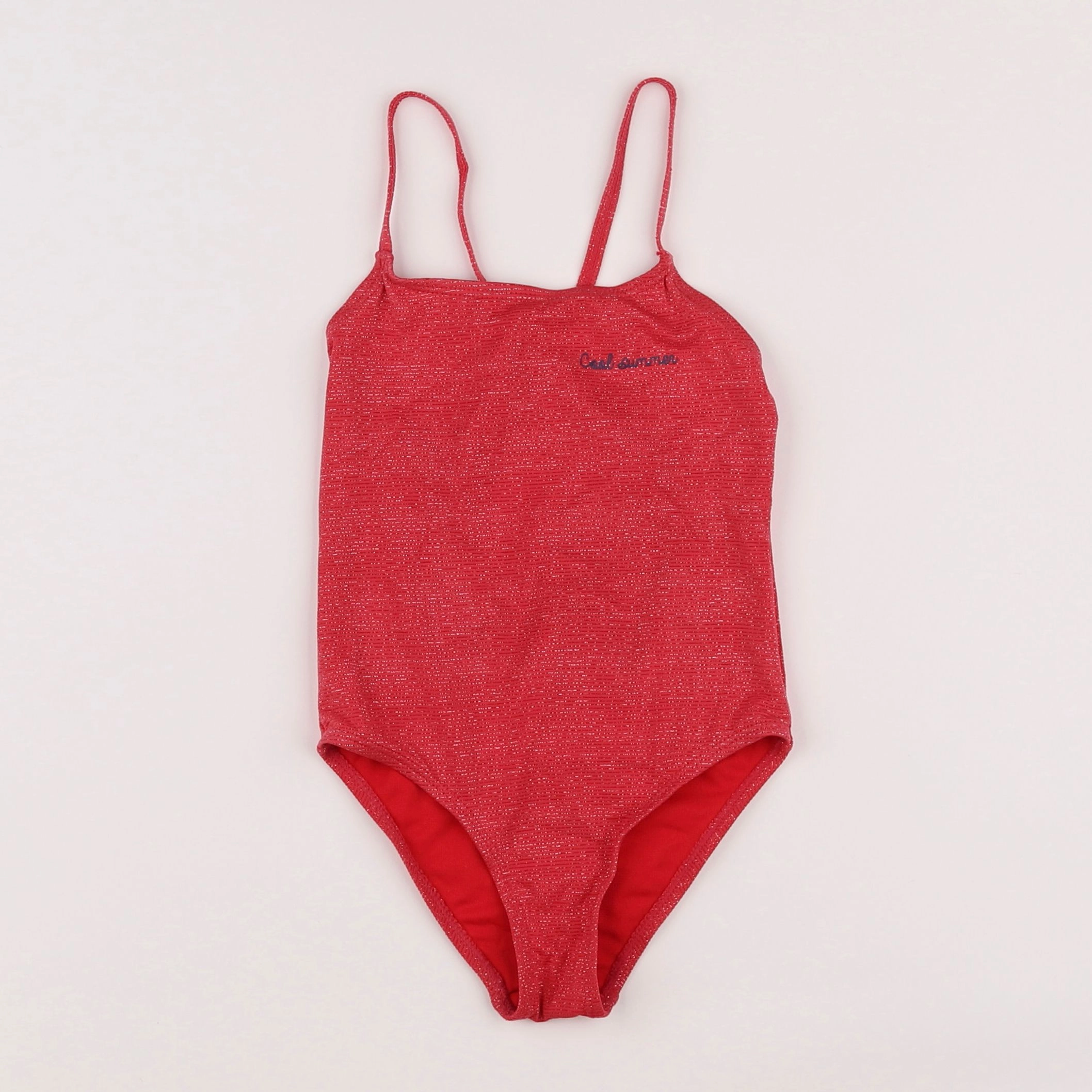 Tape à l'oeil - maillot de bain rose - 5 ans