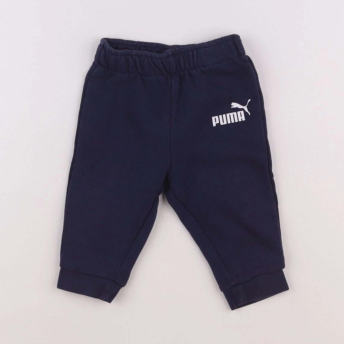 Puma - jogging bleu - 3/6 mois