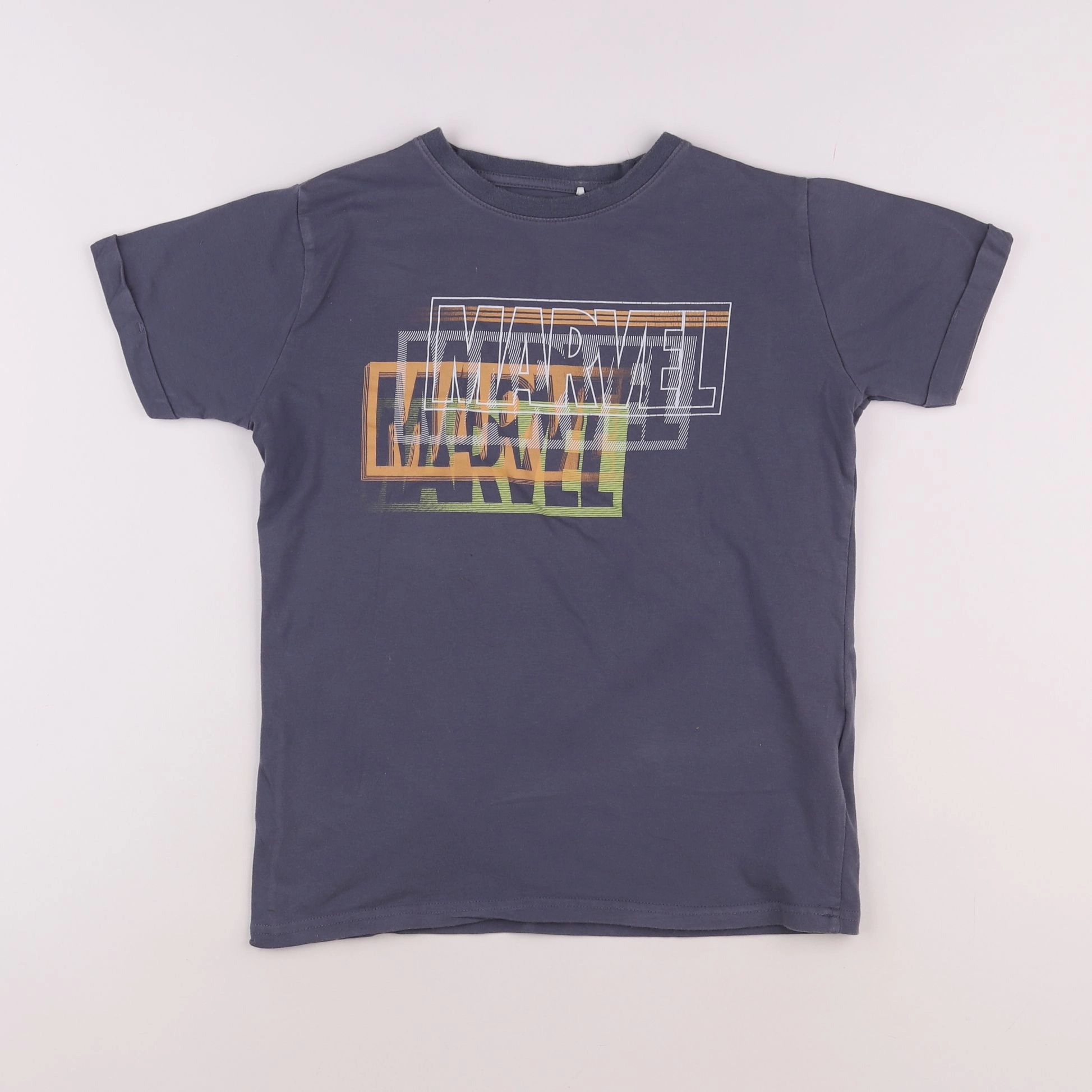 Name it - tee-shirt bleu - 11/12 ans