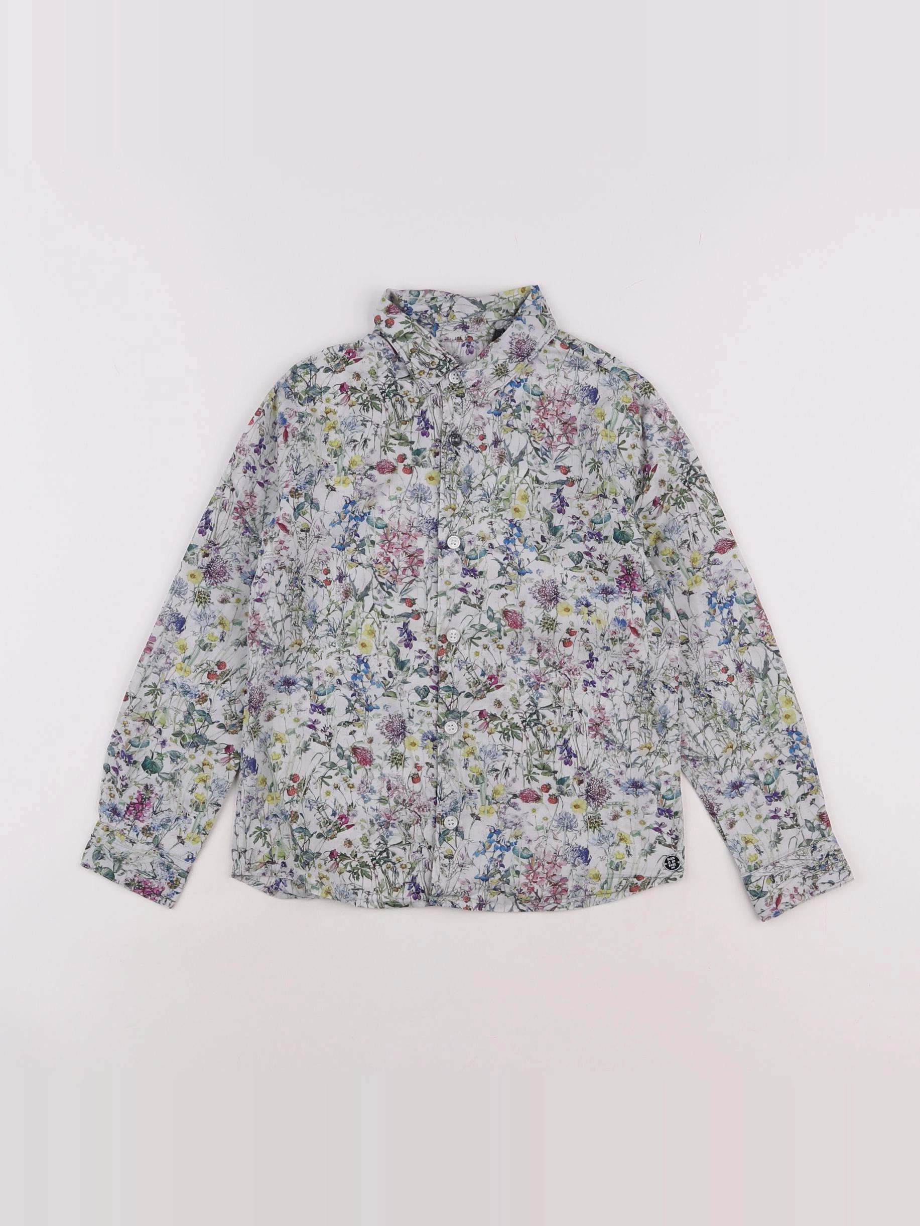 IKKS - chemise multicolore - 6 ans