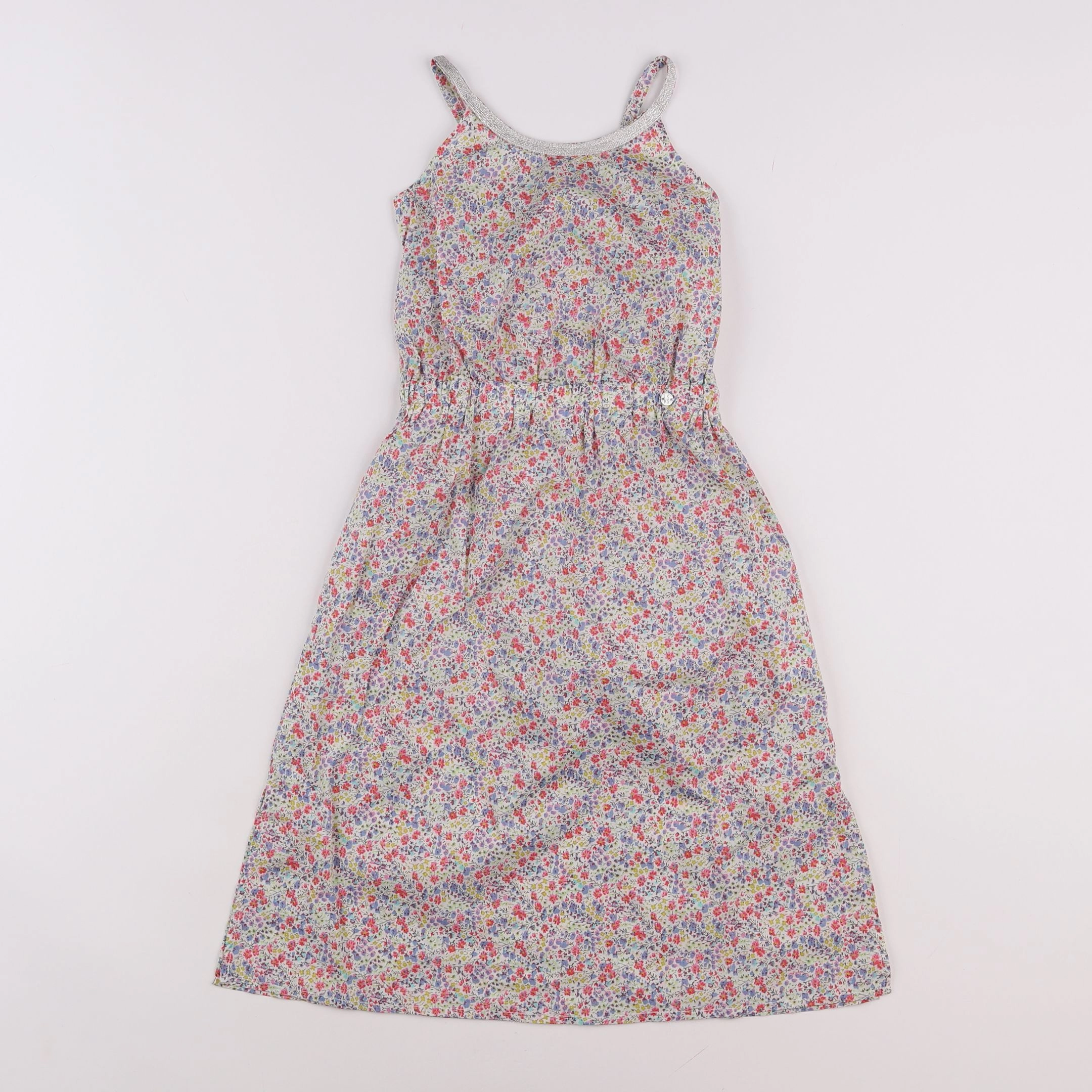 IKKS - robe multicolore - 4 ans