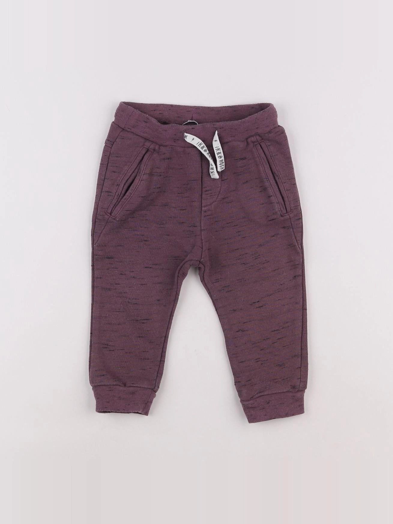 IKKS - jogging violet - 12 mois