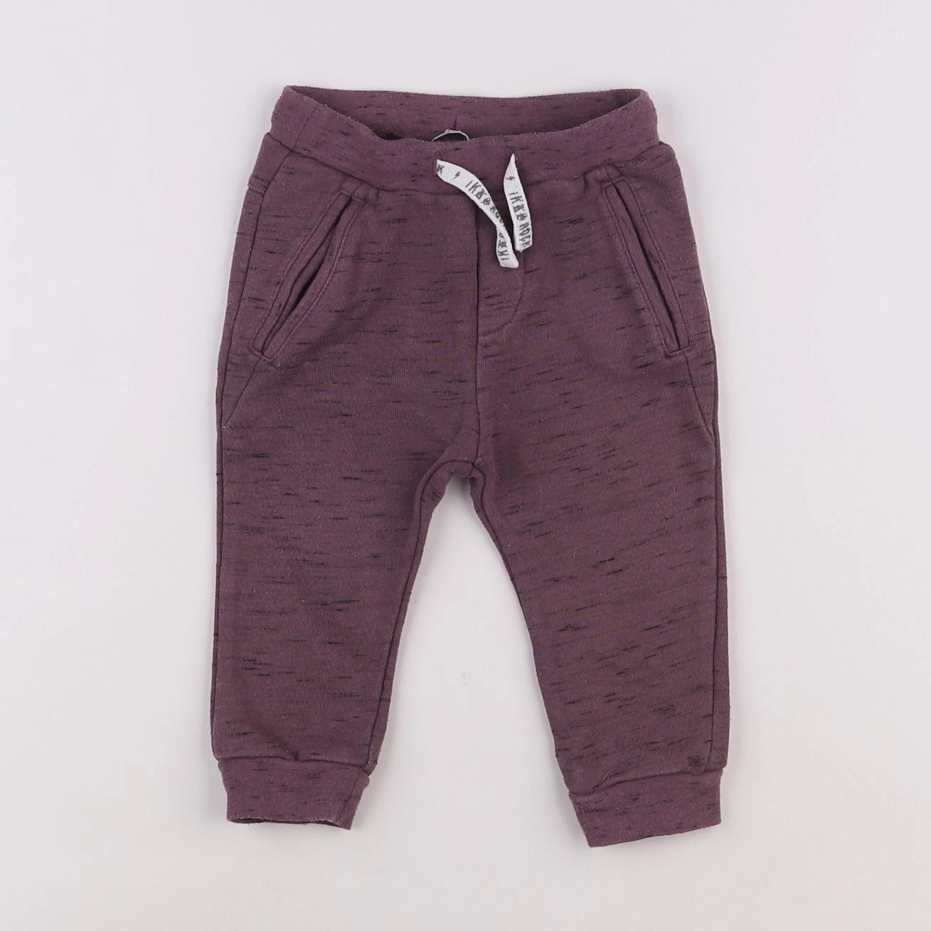 IKKS - jogging violet - 12 mois