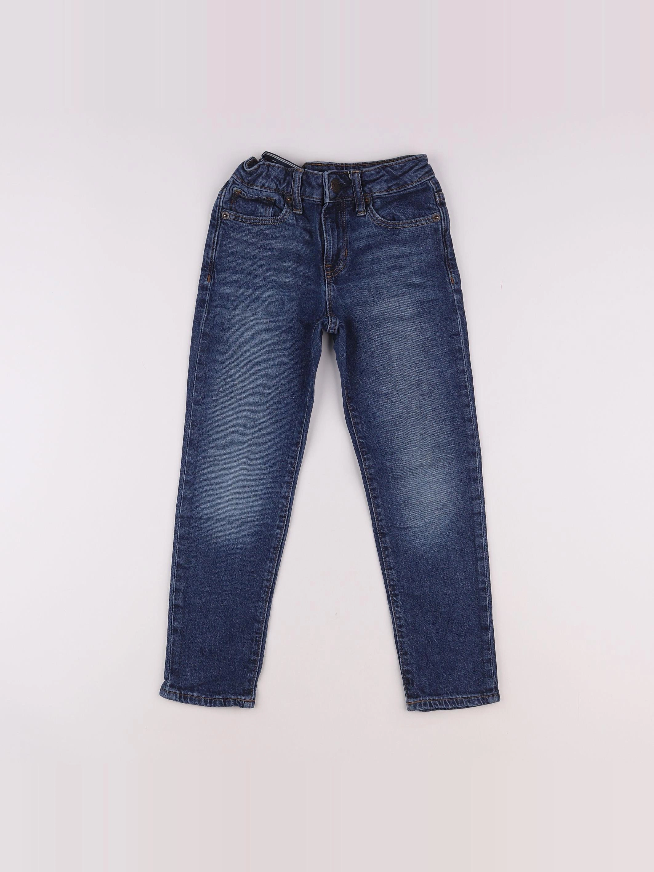 GAP - jean bleu - 6 ans
