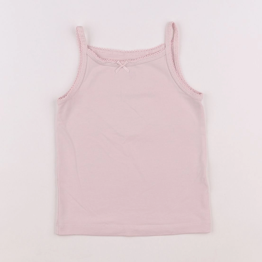 H&M - maillot de corps rose - 18 mois à 2 ans