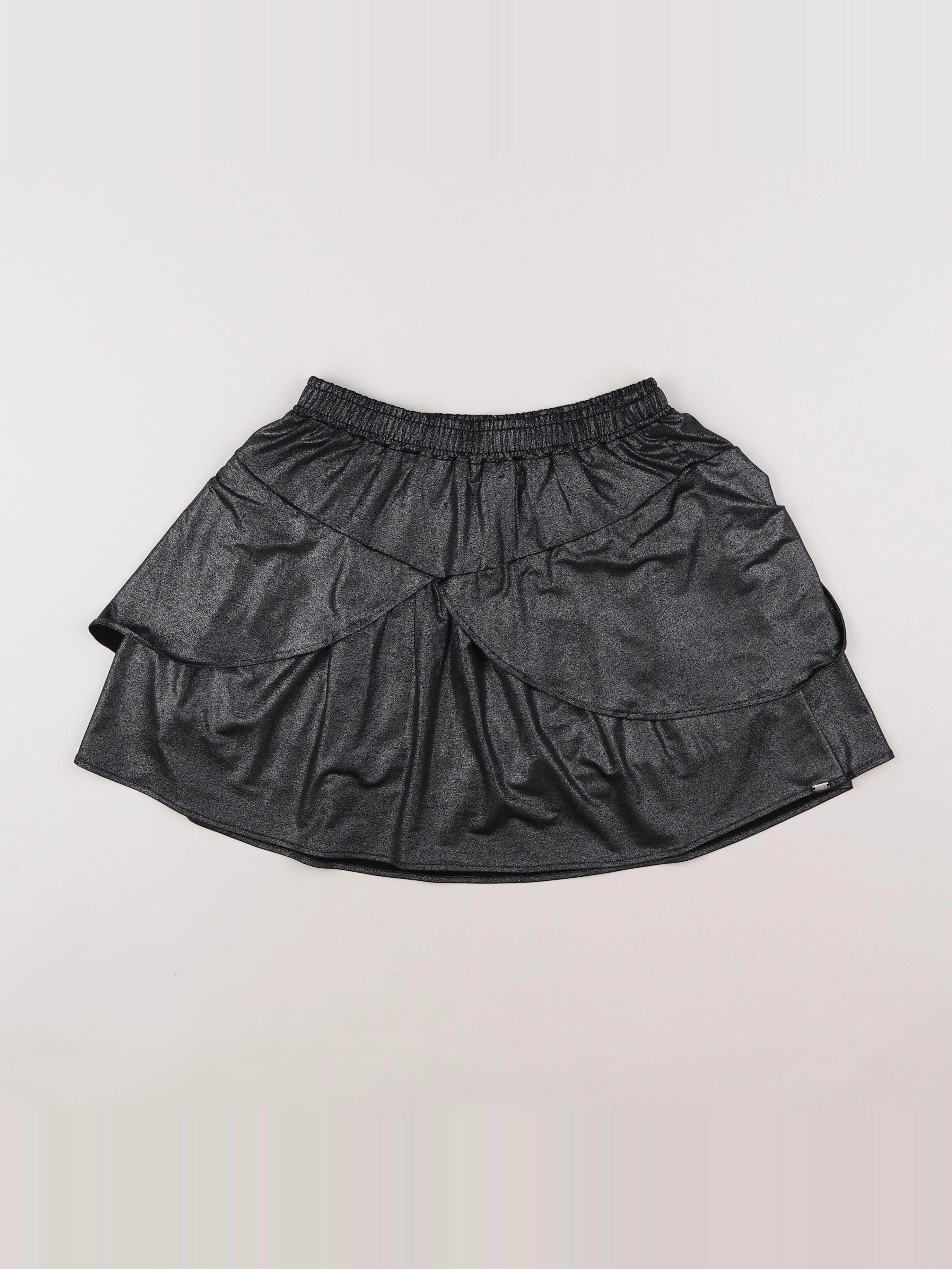 IKKS - jupe gris - 12 ans