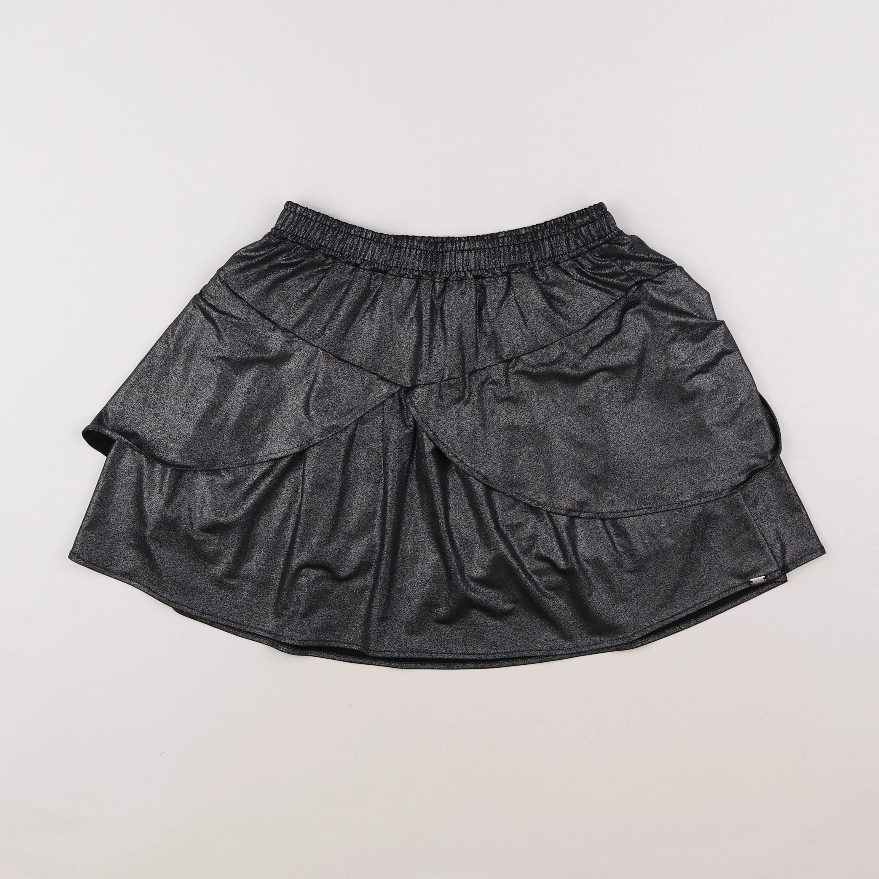 IKKS - jupe gris - 12 ans
