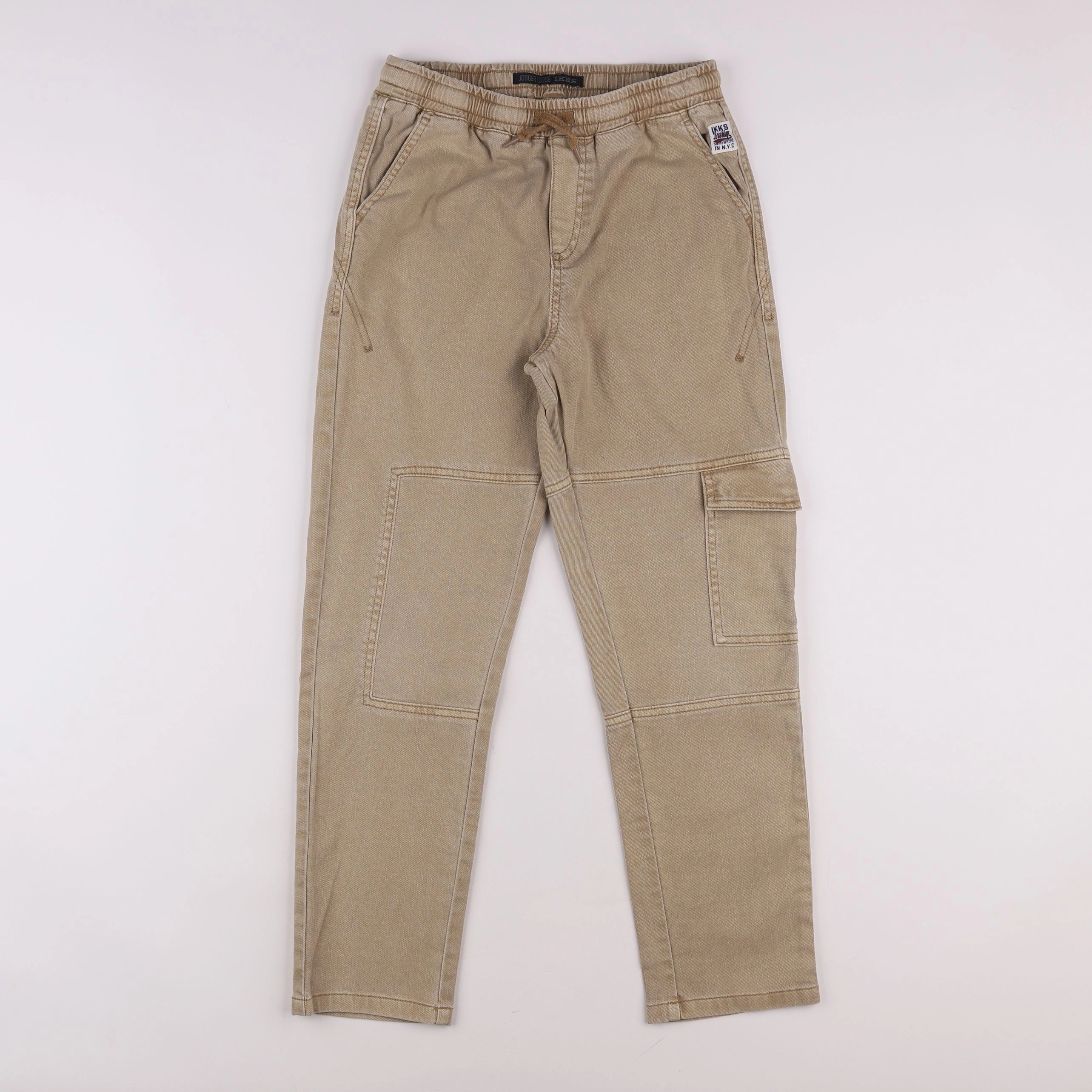 IKKS - pantalon marron - 12 ans