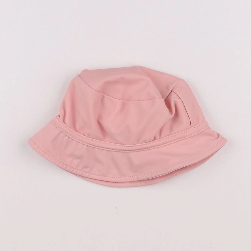 Vertbaudet - chapeau rose - 9/12 mois