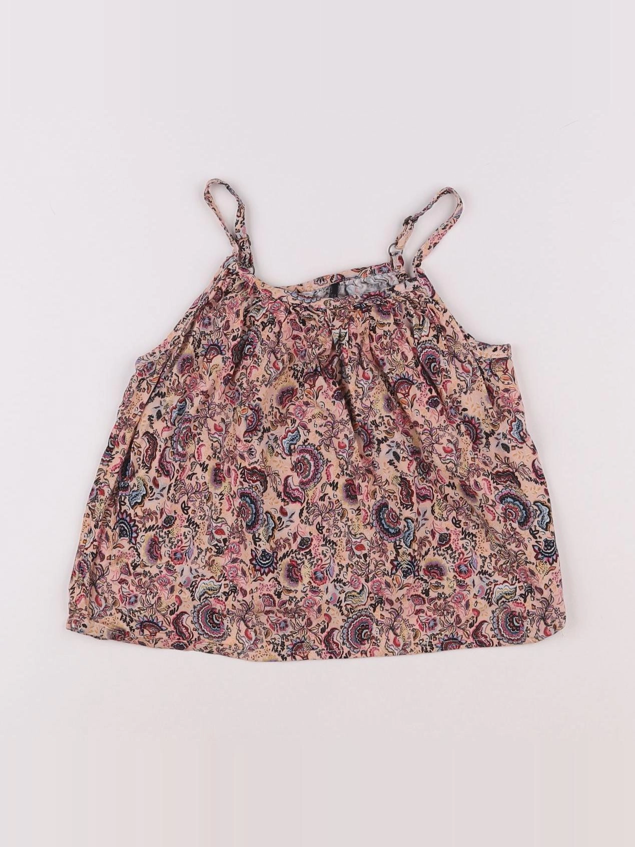 IKKS - blouse multicolore - 6 ans