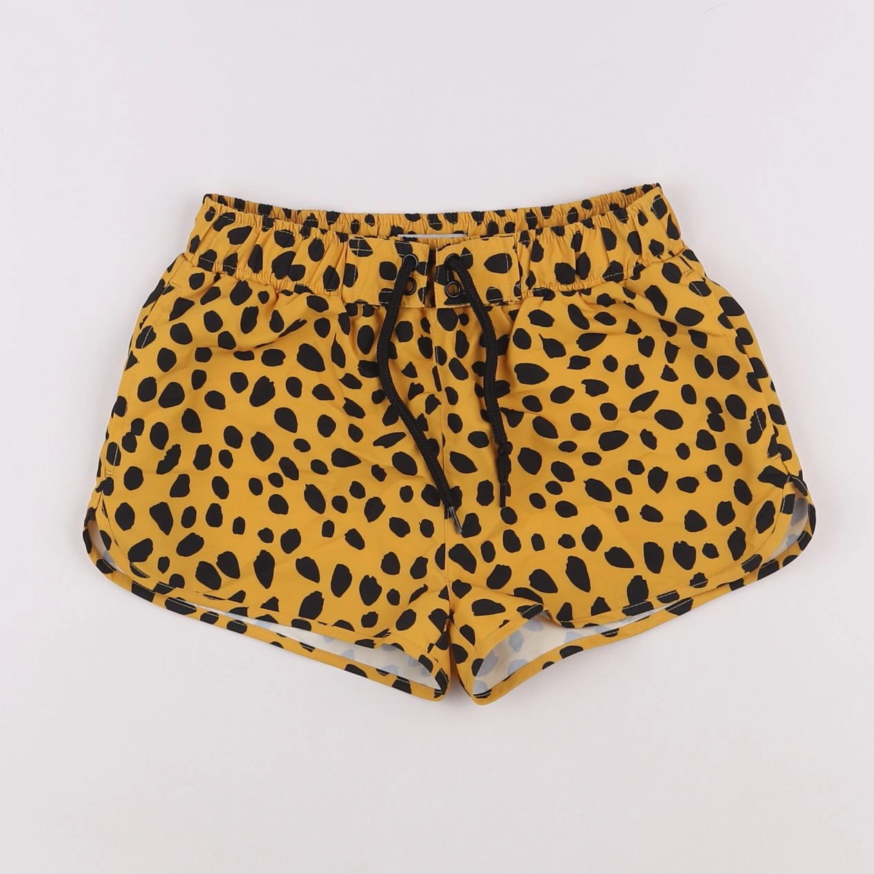 Stella McCartney Kids - maillot de bain jaune - 6 ans