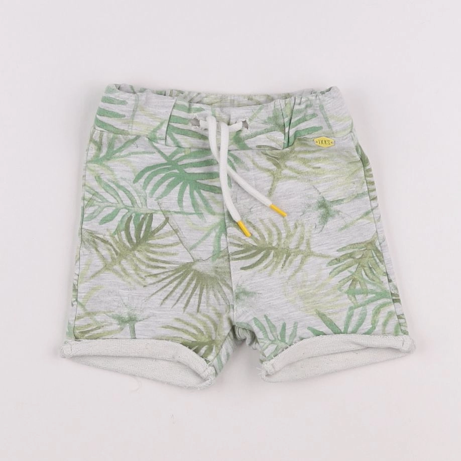 IKKS - short multicolore - 6 mois