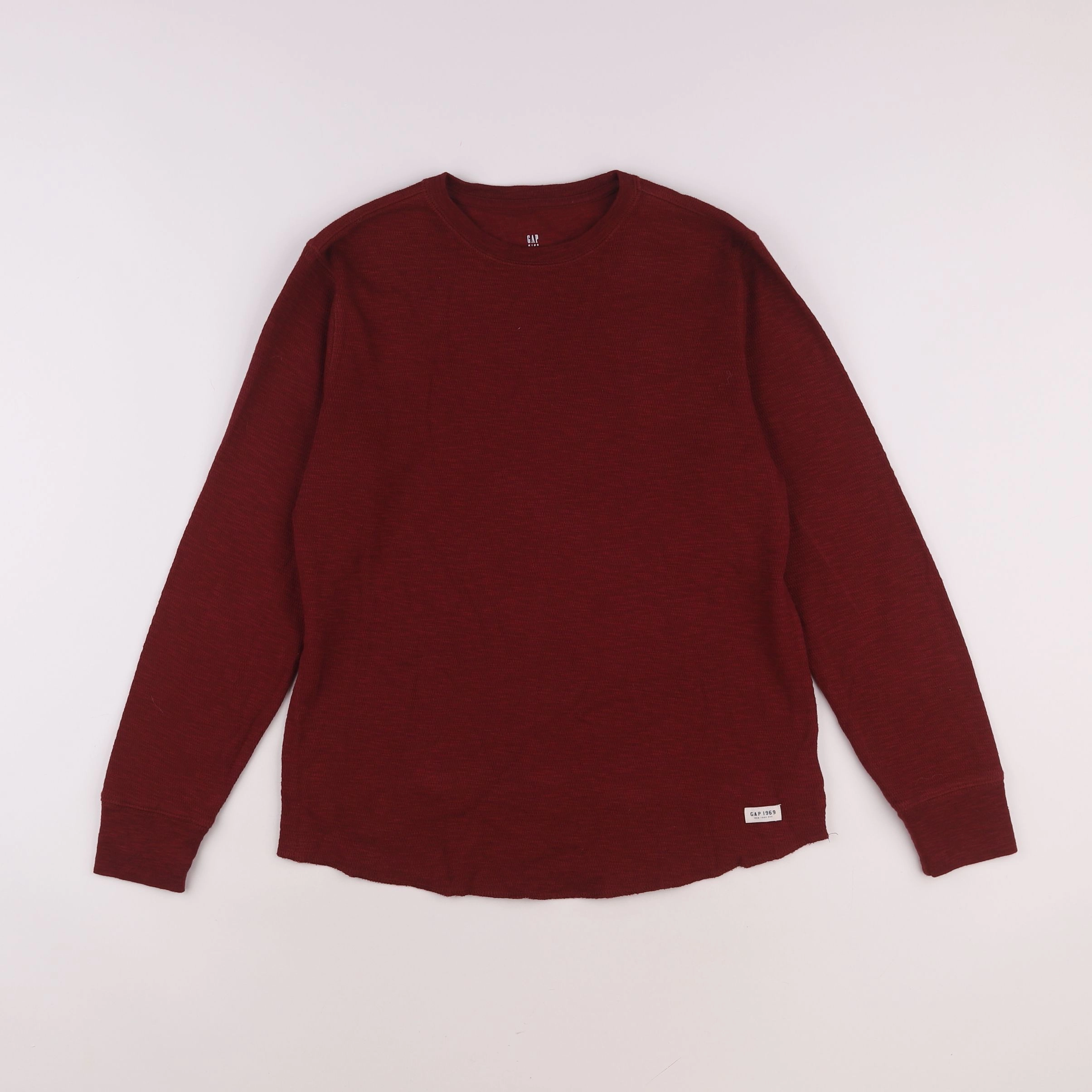 GAP - sweat rouge - 14 ans