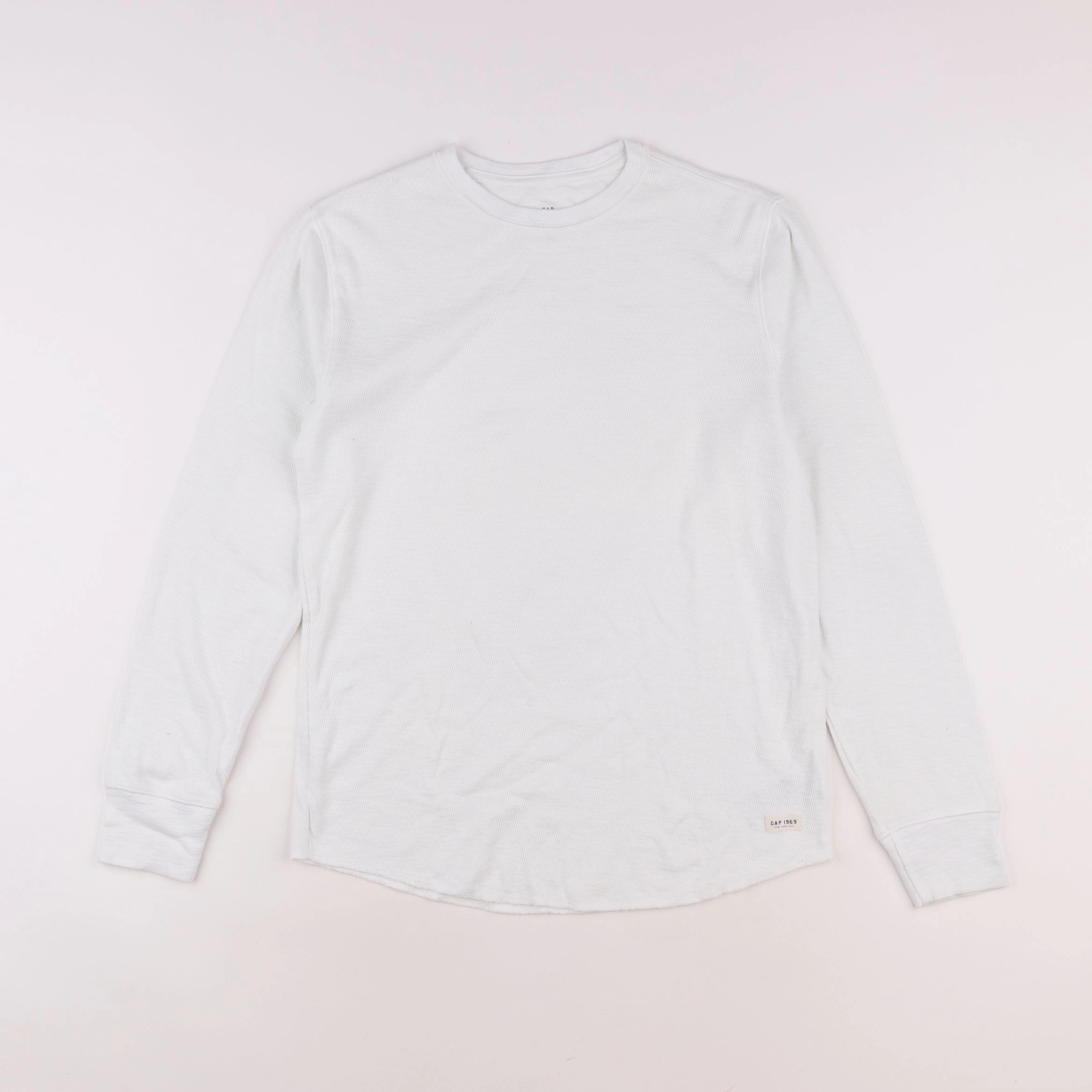 GAP - sweat blanc - 14 ans