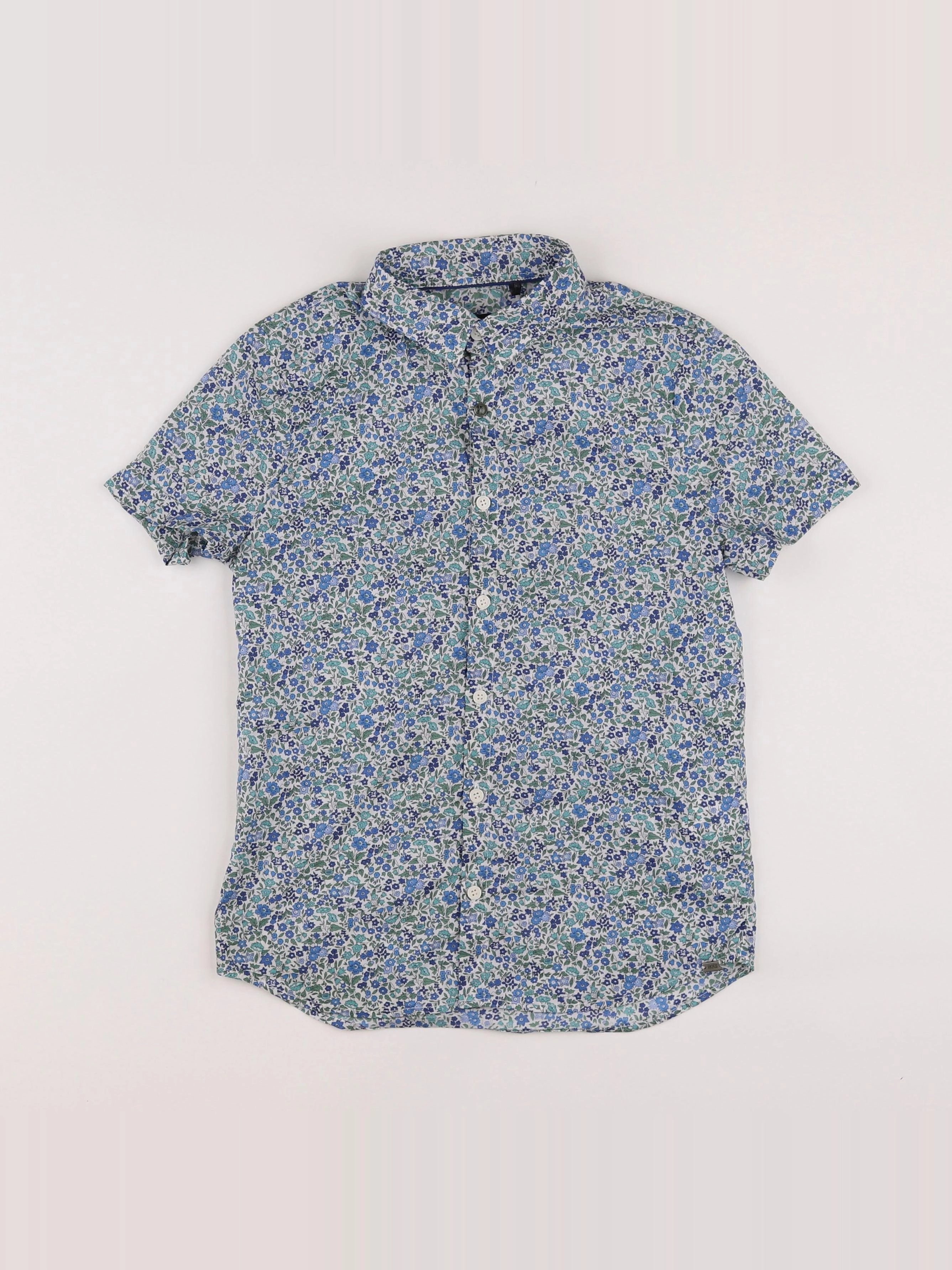 IKKS - chemise multicolore - 10 ans
