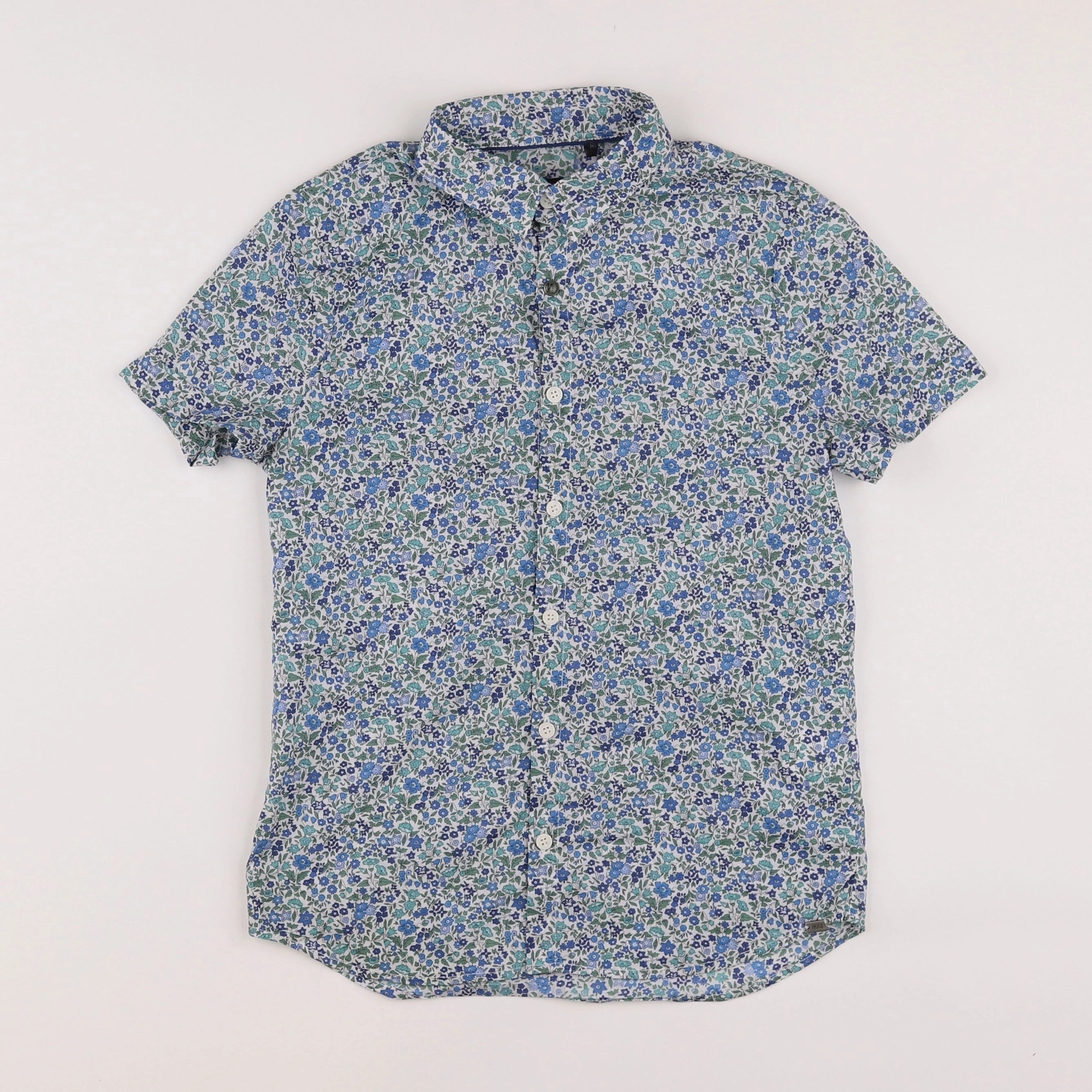 IKKS - chemise multicolore - 10 ans
