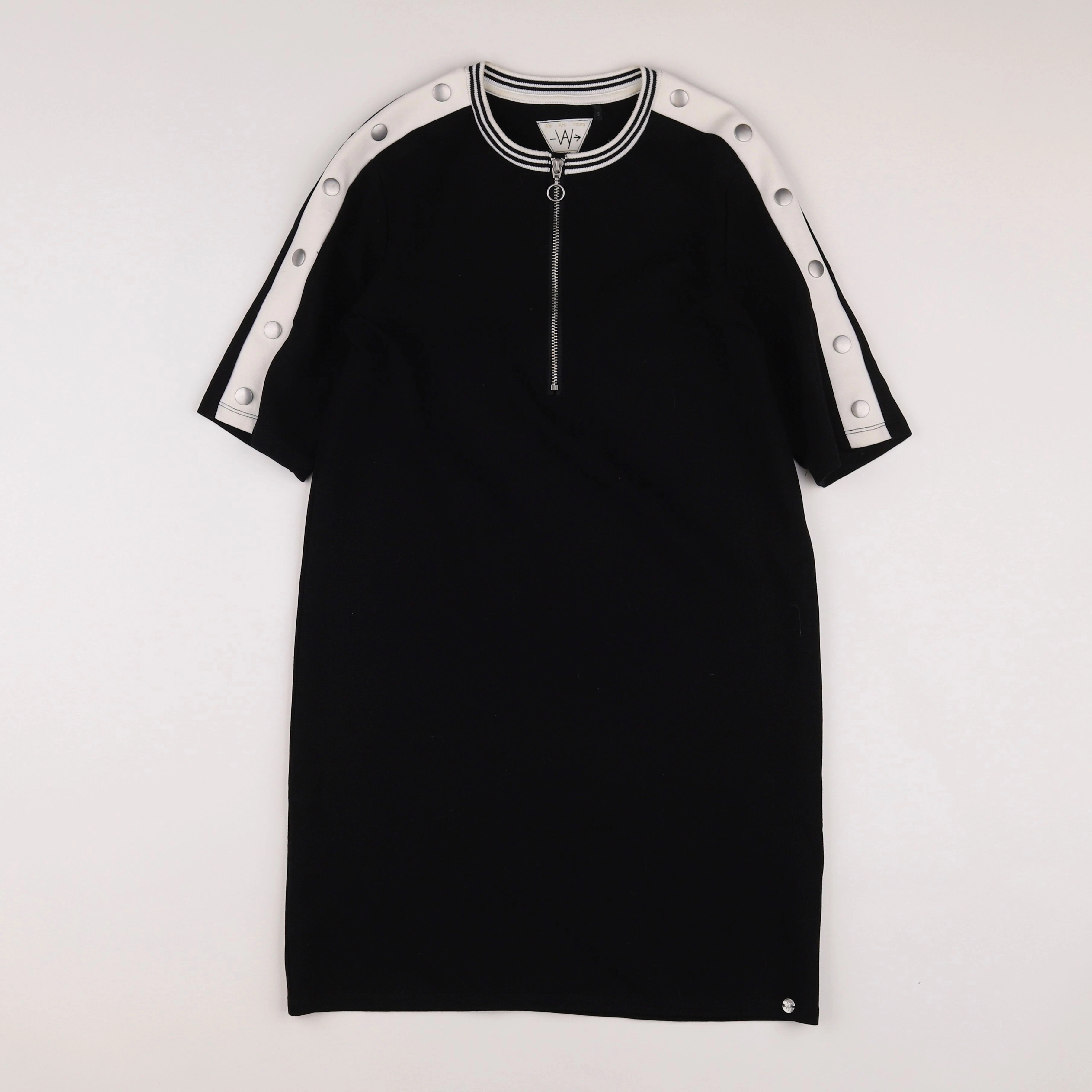 IKKS - robe noir - 14 ans