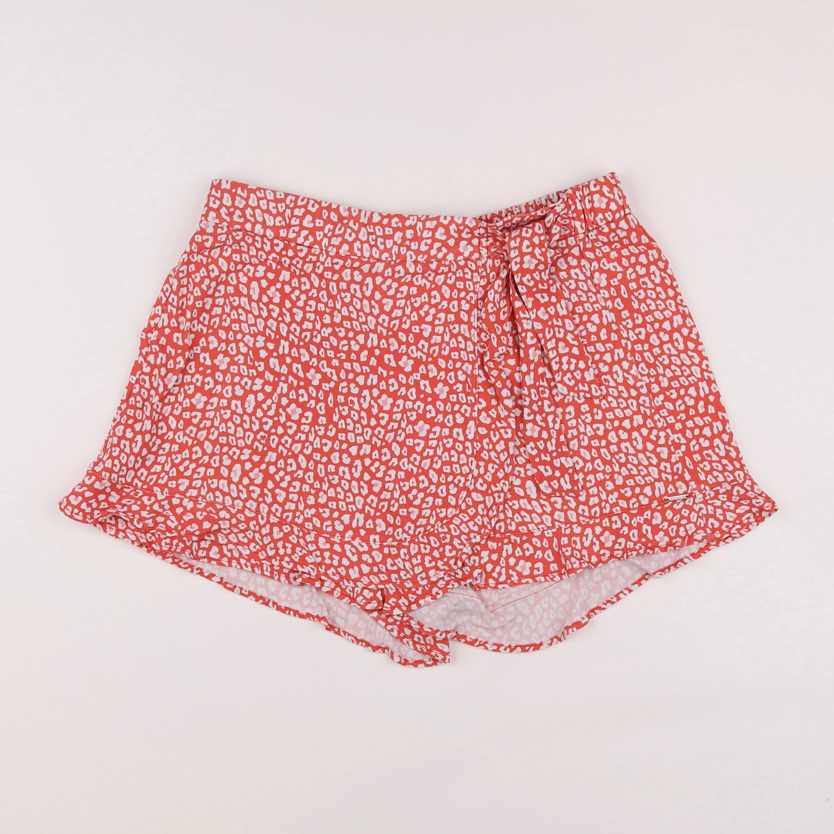 IKKS - short rose - 14 ans