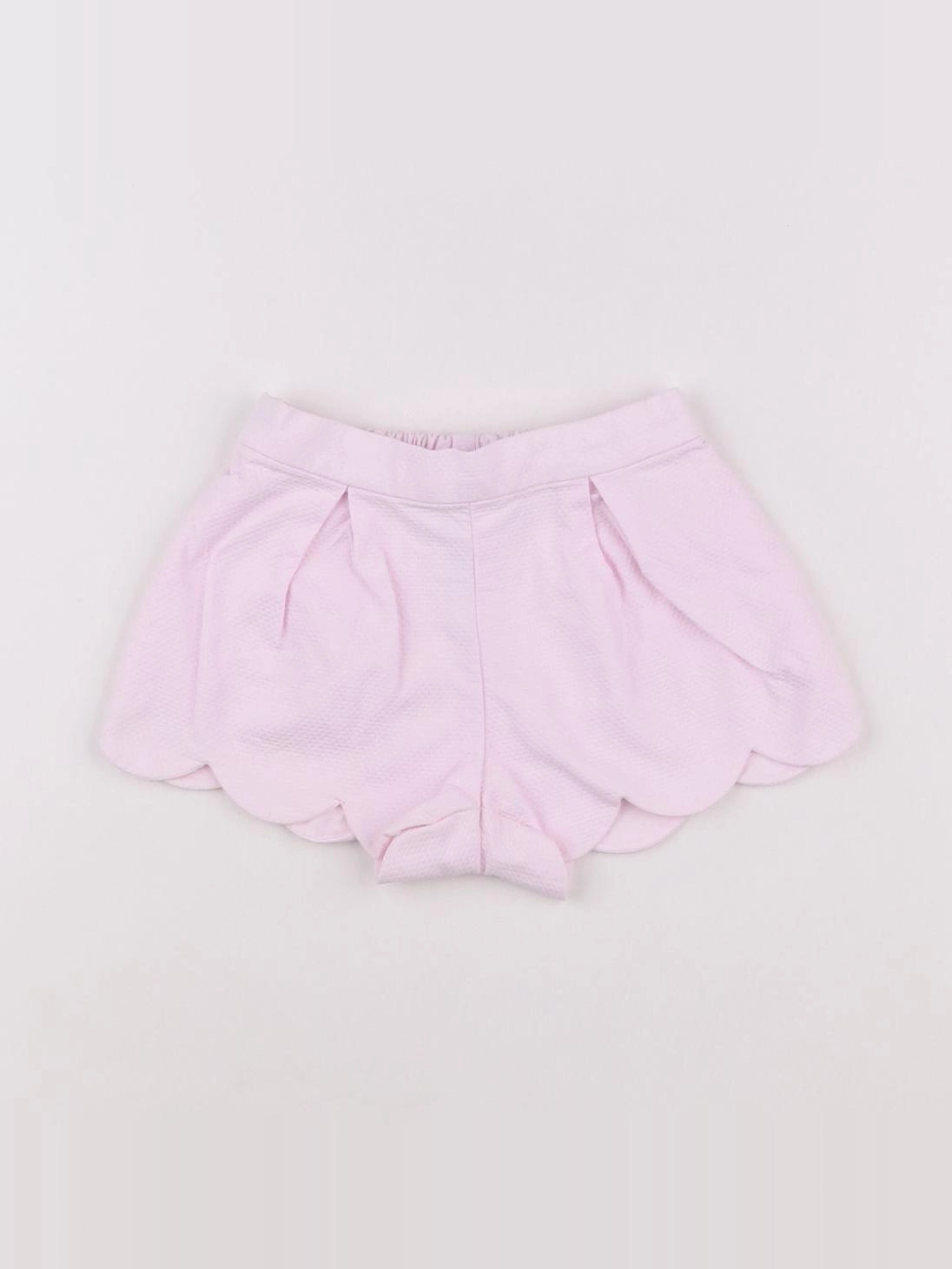 Jacadi - short rose - 6 mois