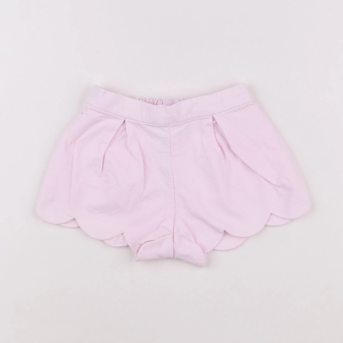 Jacadi - short rose - 6 mois