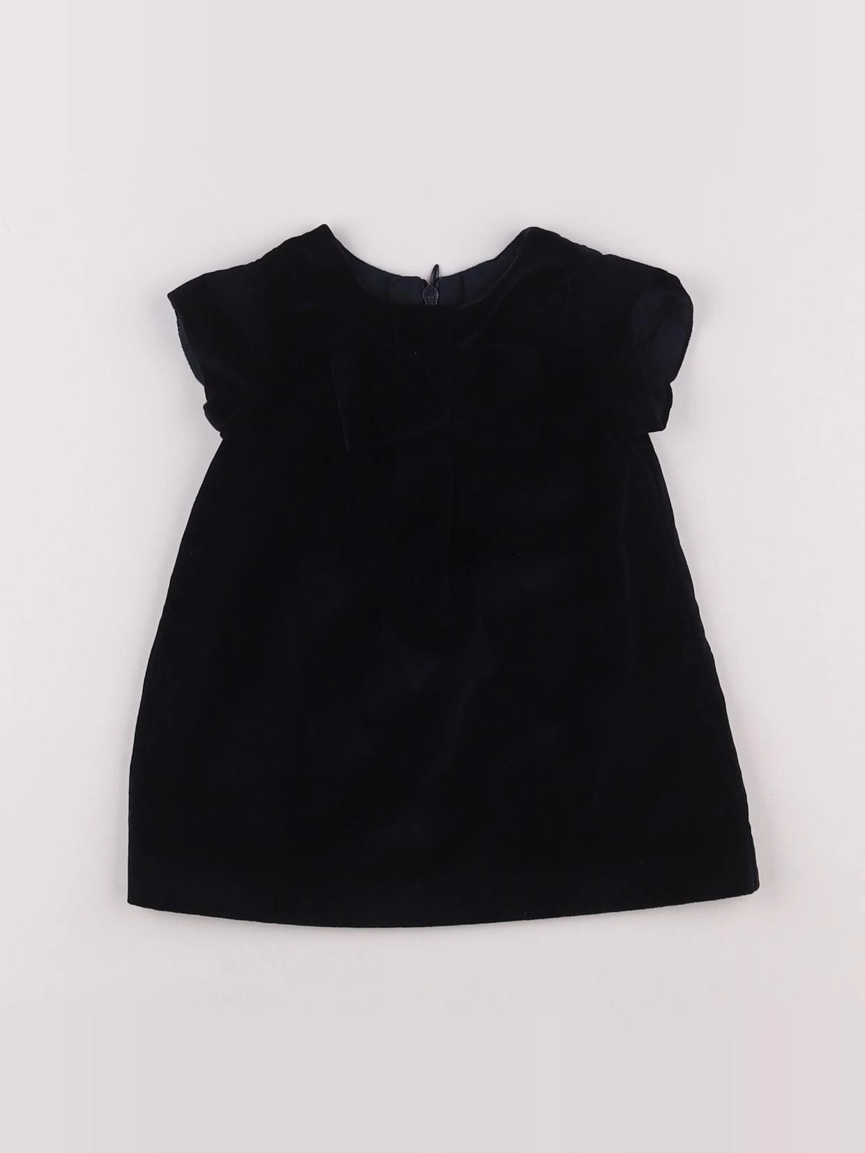 Jacadi - robe bleu - 6 mois